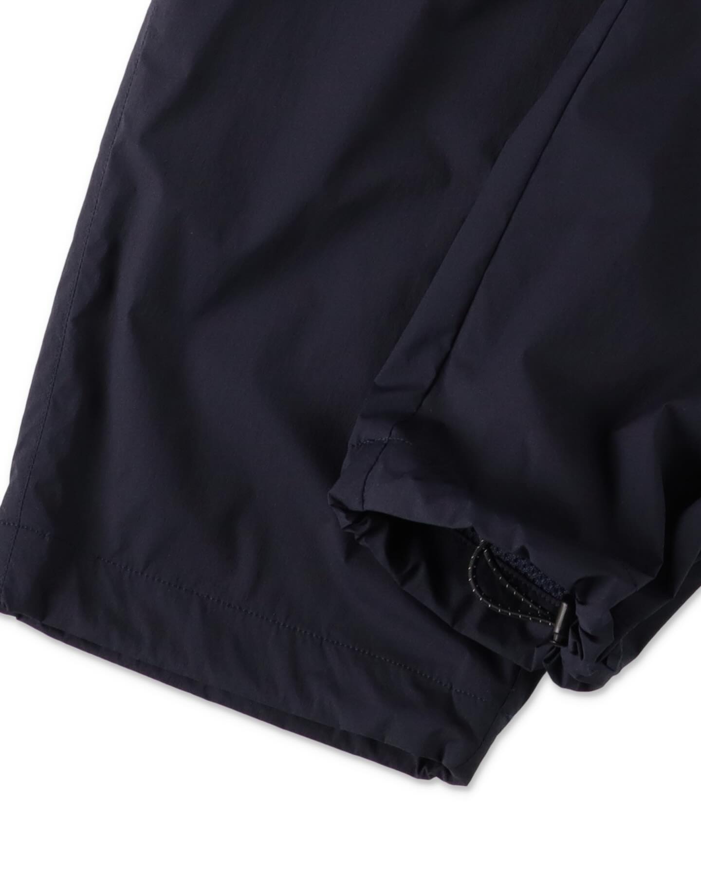【9/12(土)発売】WIDE TAPERED EASY PANTS (NYLON)