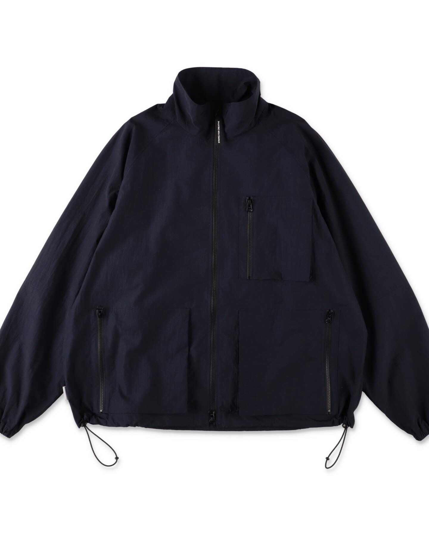 S.F.C Stripes For Creative - 【9/12(土)発売】SPORTY JACKET (NYLON)