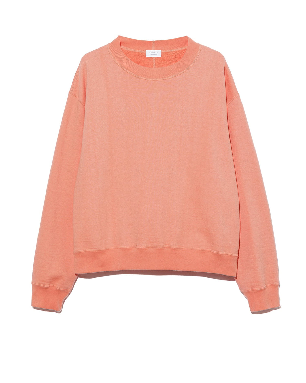 【9/18(金)発売】Crew neck sweat