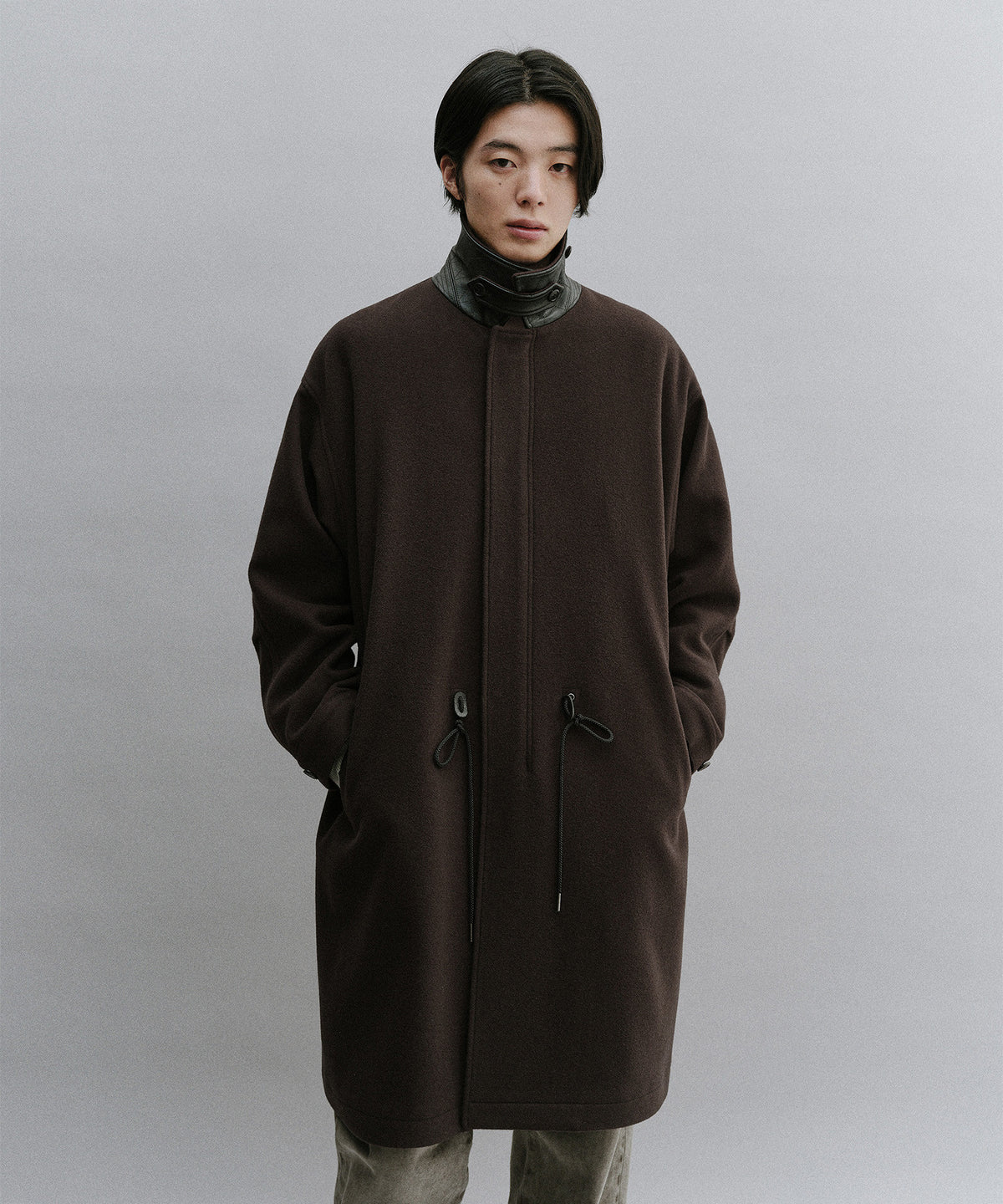 【10/23(金)発売】 Library Wool Mods Coat