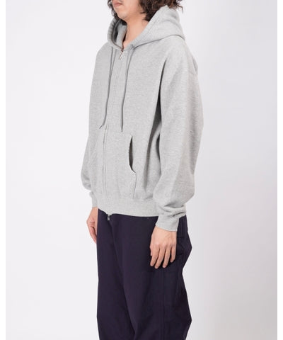 【8/21(金)発売】JUMBERCA ZIP UP HOODIE