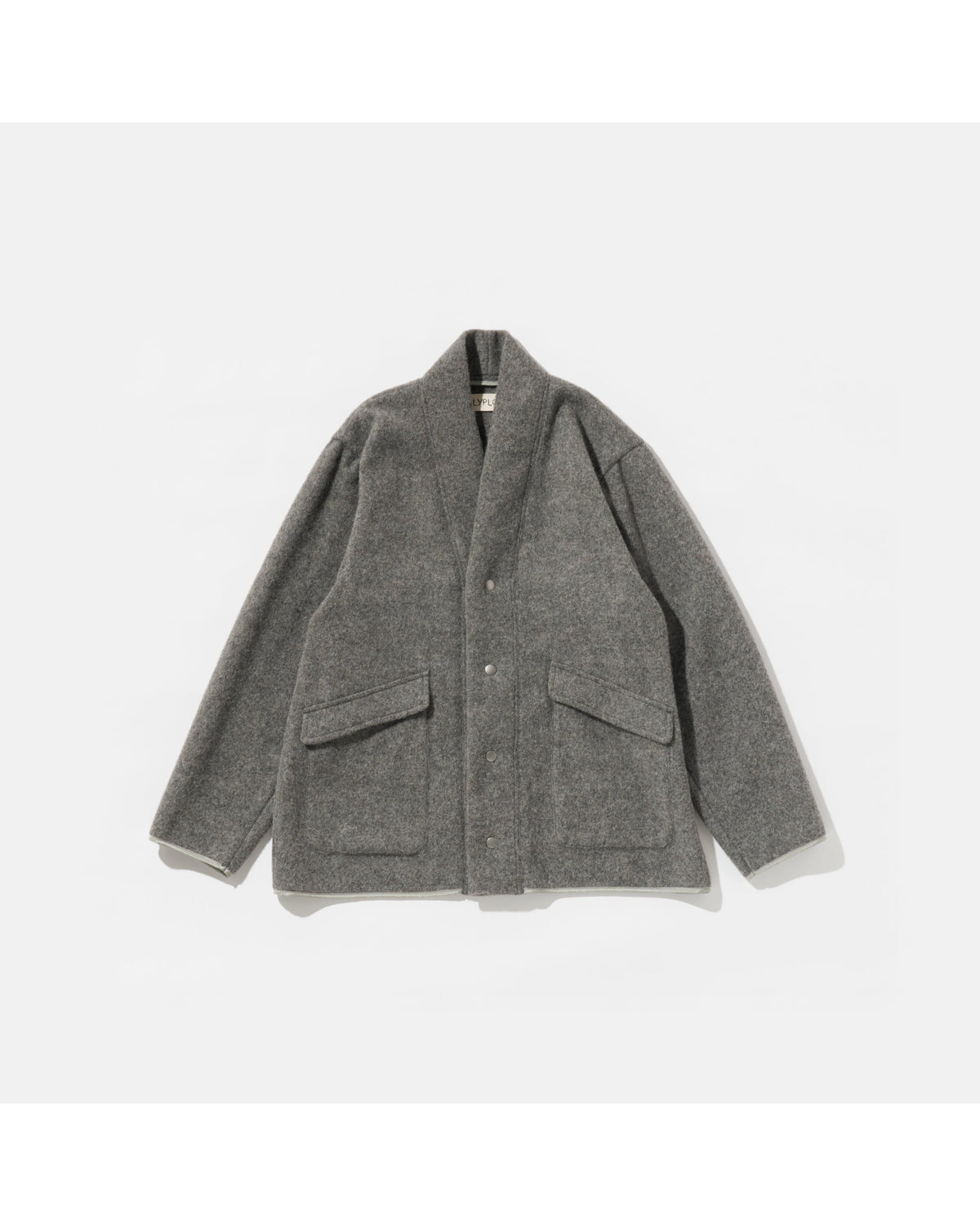 【9/12(土)発売】SNAP BUTTON BLOUSON B