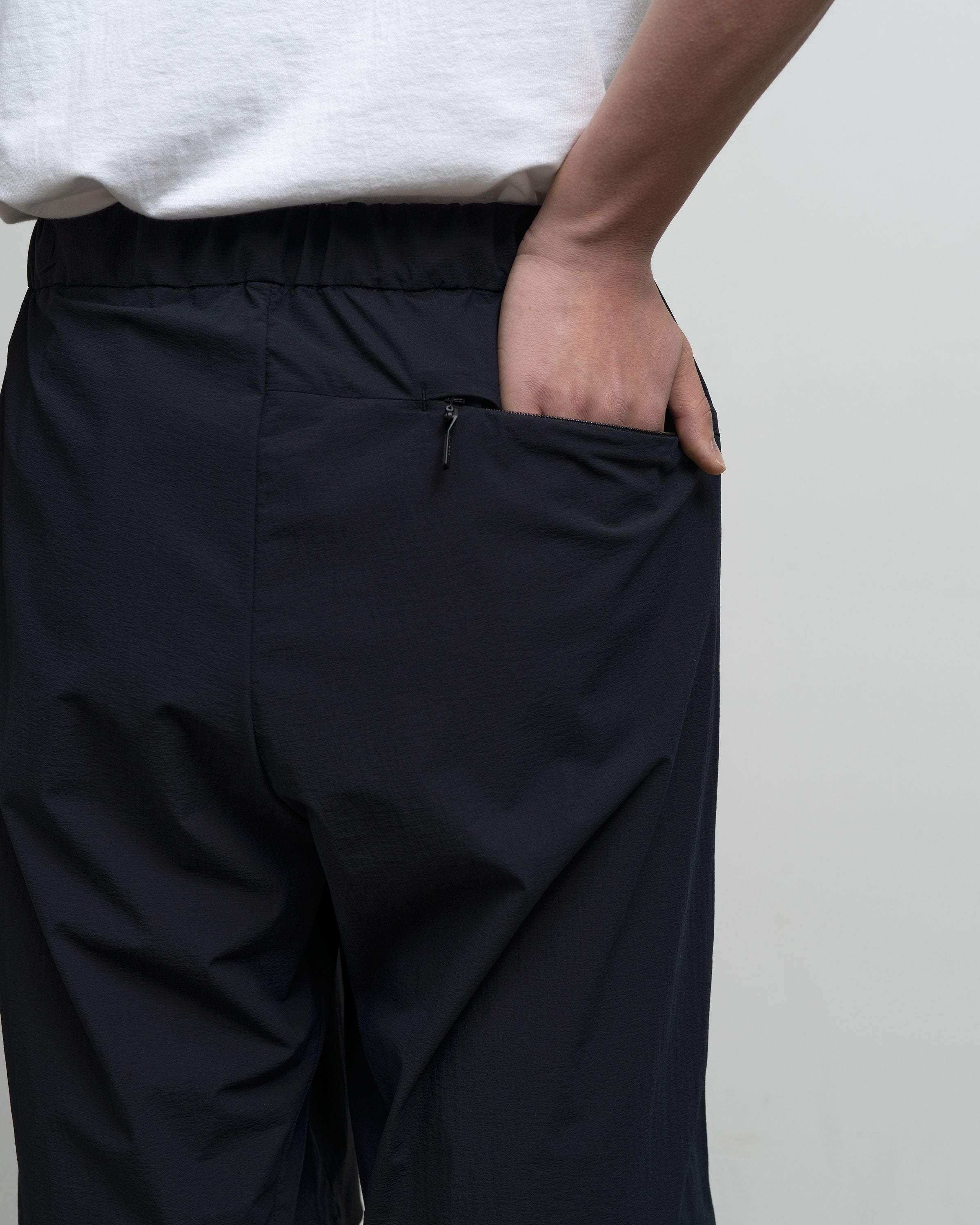 DESCENTE for Graphpaper UNTRIMMED Chef Shorts