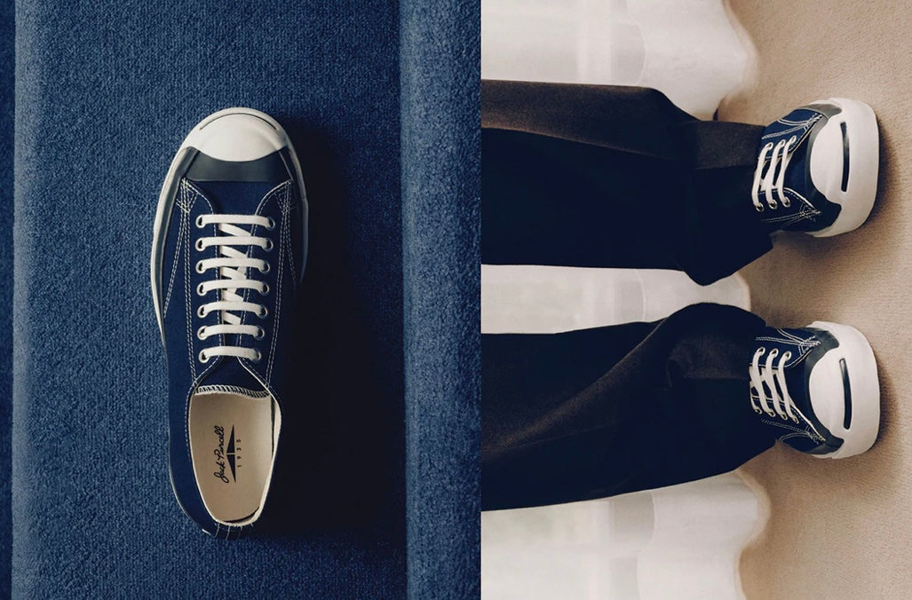 【3/27(土)発売】JACK PURCELL 1935(NAVY)
