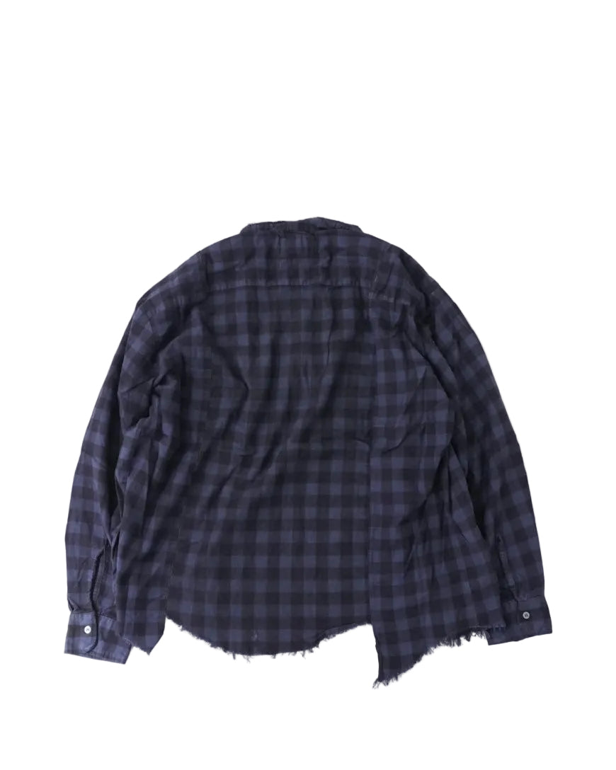 【8/8(土)発売】SLEEVE FRONT SHIRT No.2