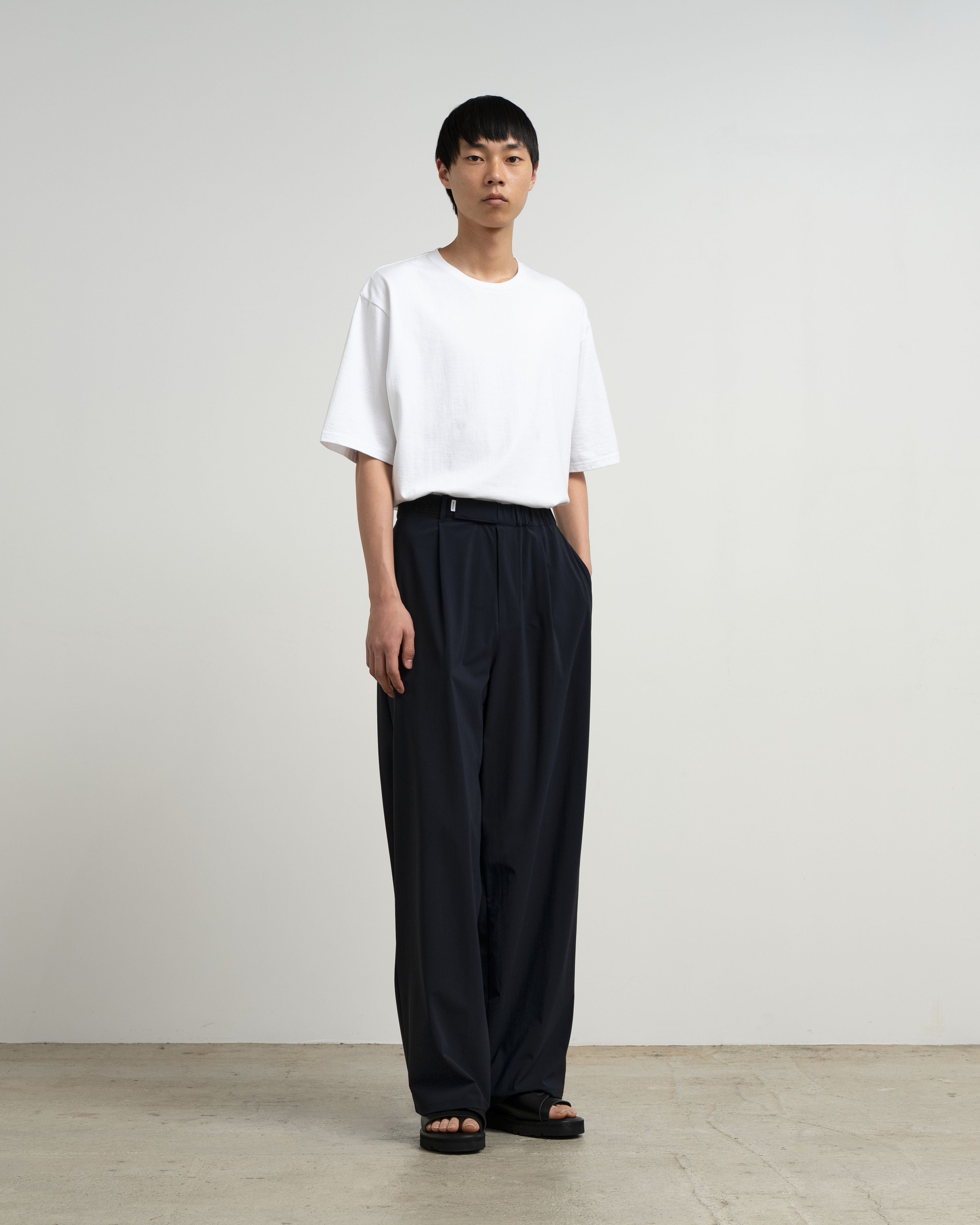 5/2(土)発売】Flex Tricot Wide Chef Pants