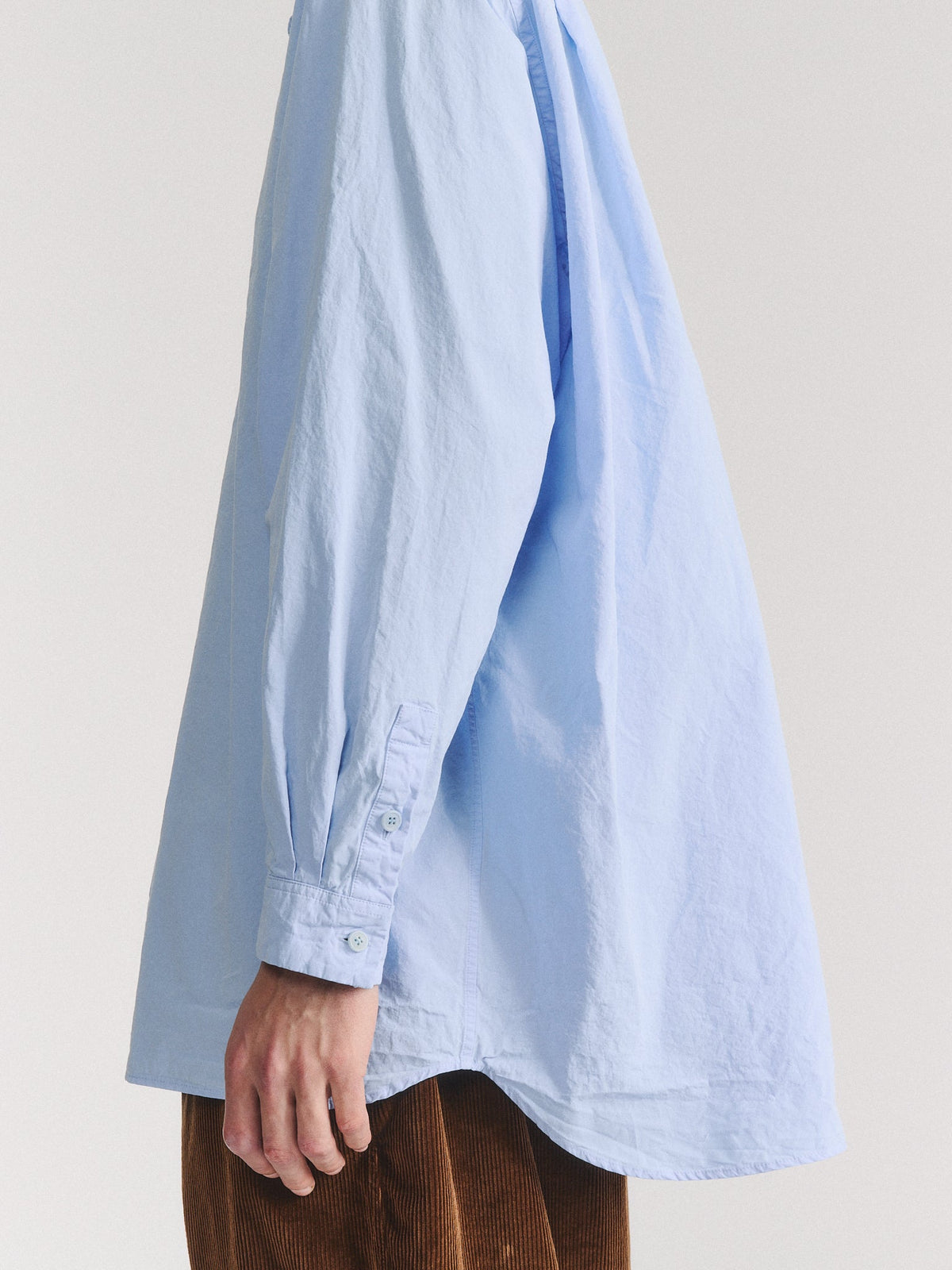 IKLA SHIRT- PAPER COT