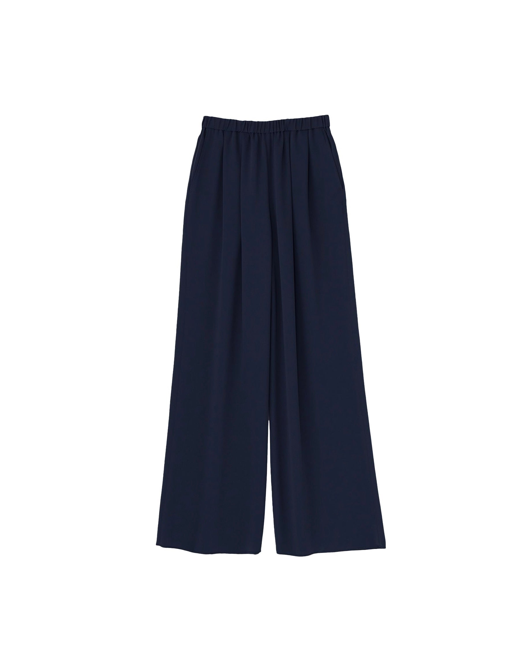 【7/11(土)発売】Satin Easy Wide Pants