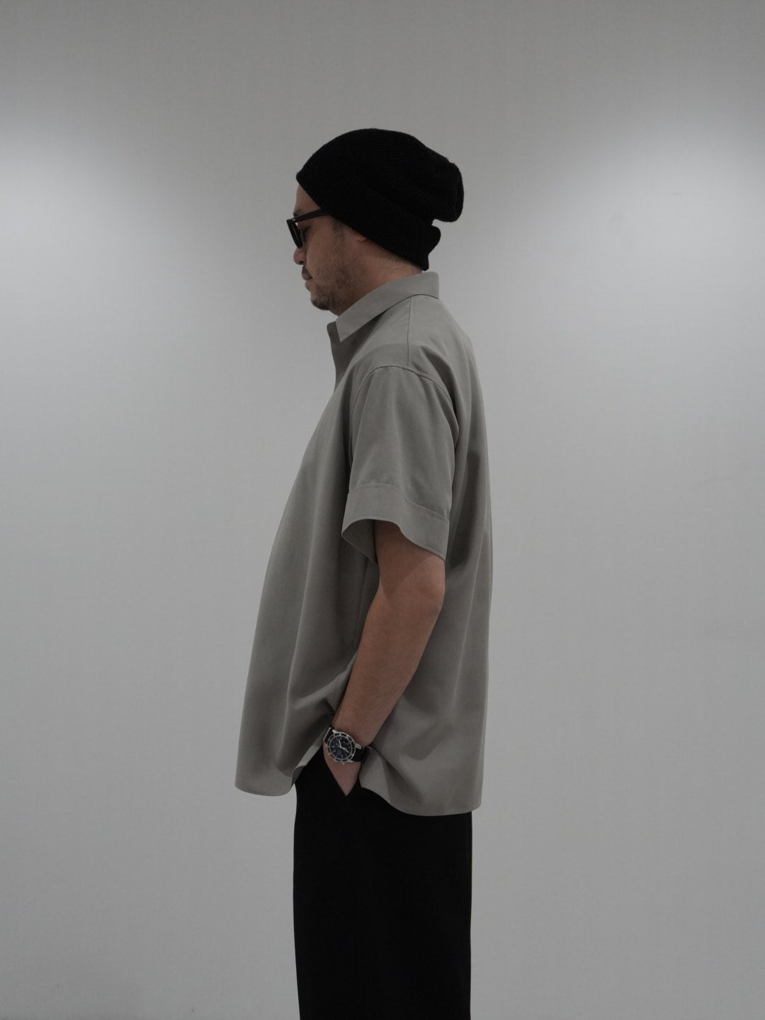 THE PERFECT SHIRT SHORT SLEEVE