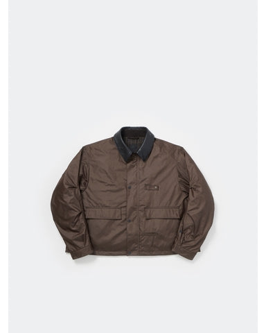 【9/26(土)発売】TECH BRITISH SHORT HUNTER JACKET