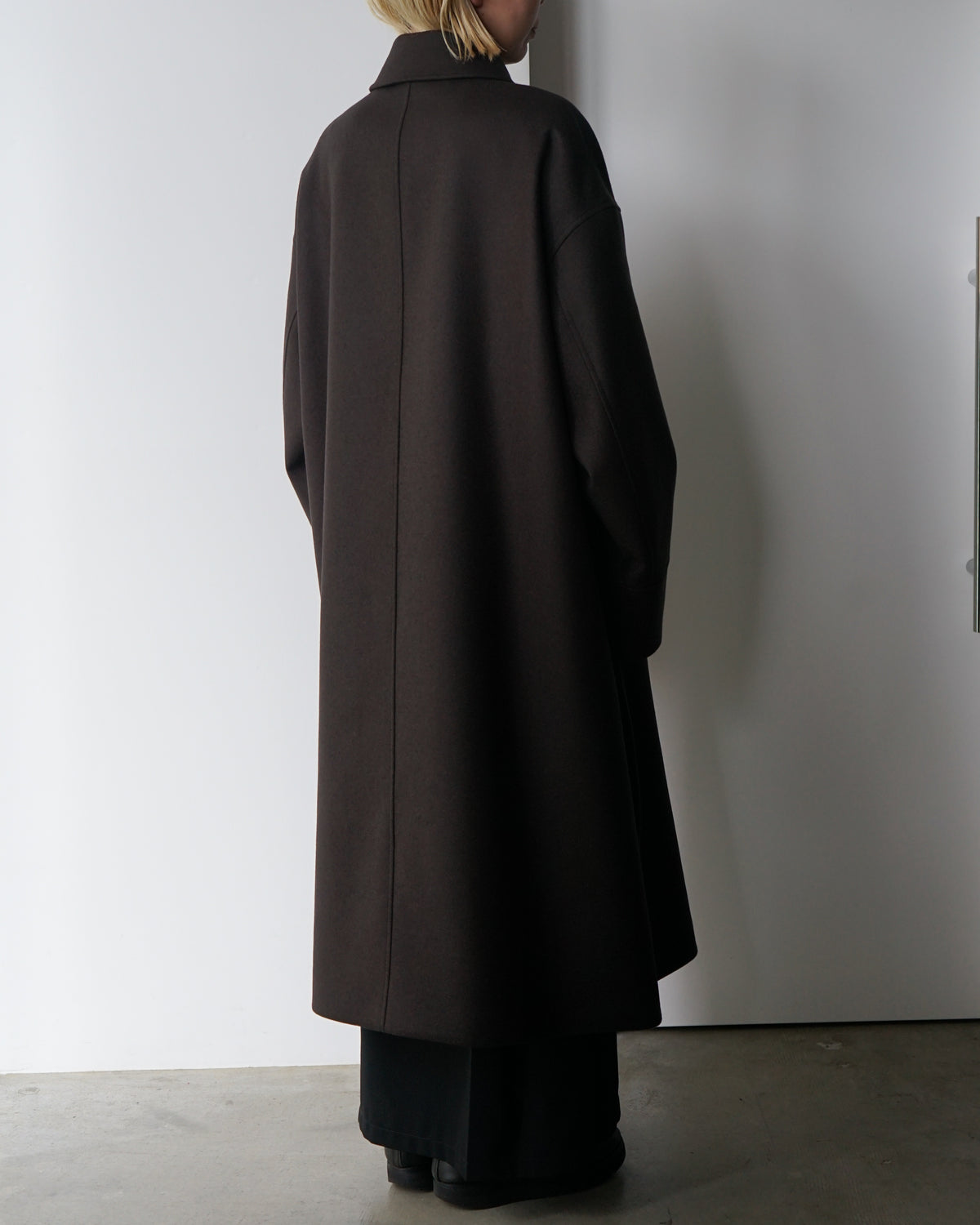 THE BAL COLLAR COAT