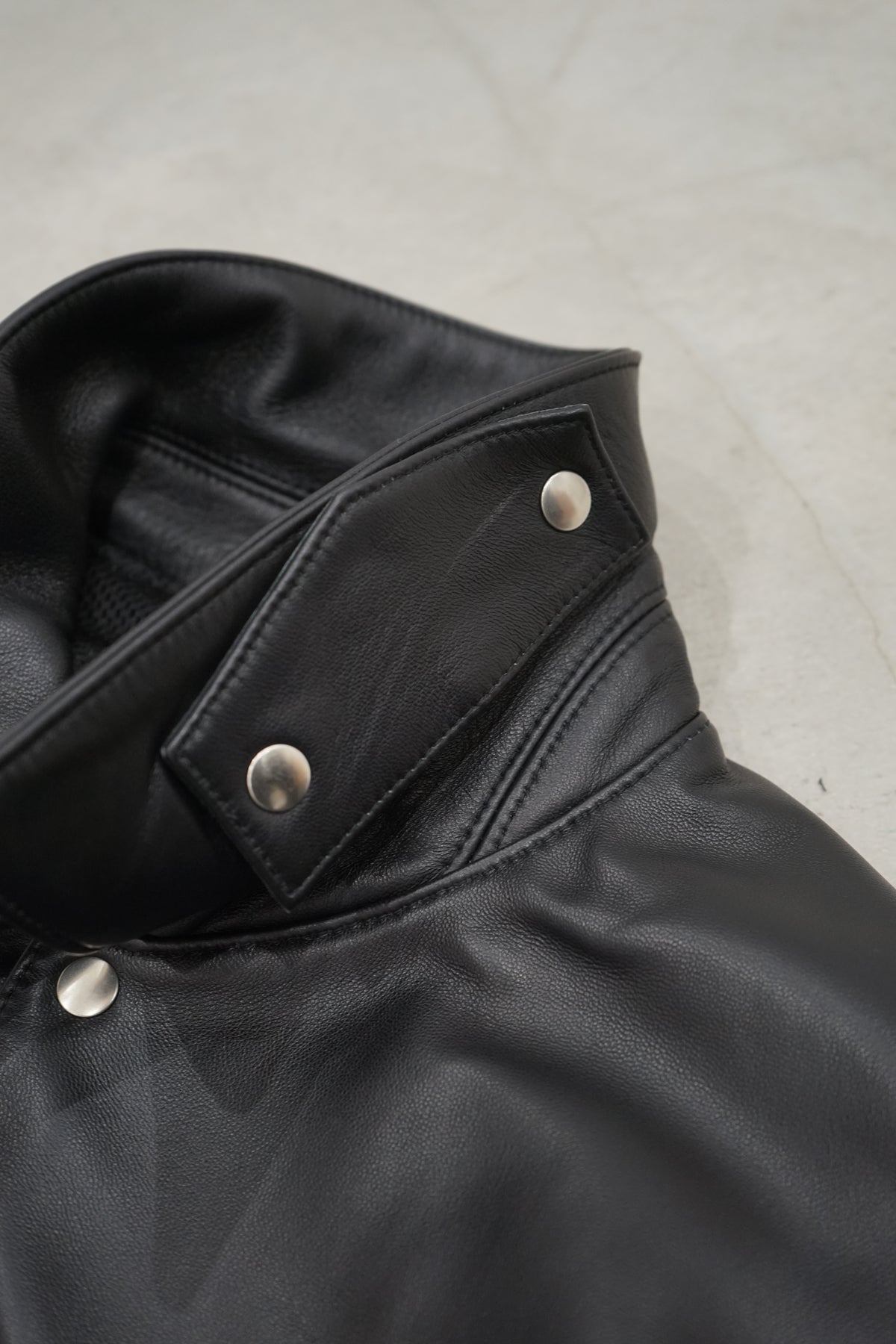【10/17(土)発売】UNIVERSAL PRODUCTS. for stirwise est.  "LEATHER COACH JACKET"  -Exclusive-