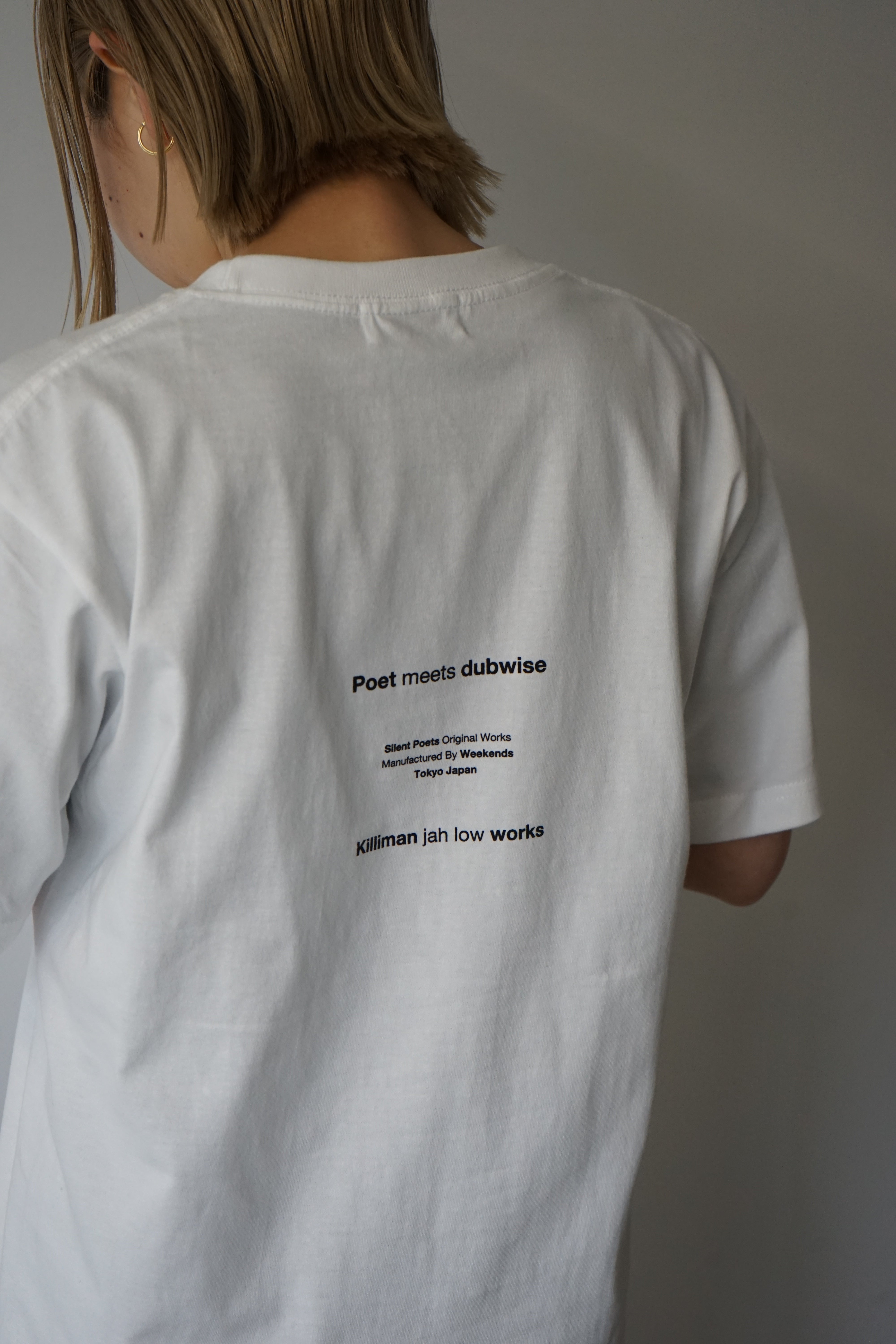 KJLW COLLAGE 02 T-shirt