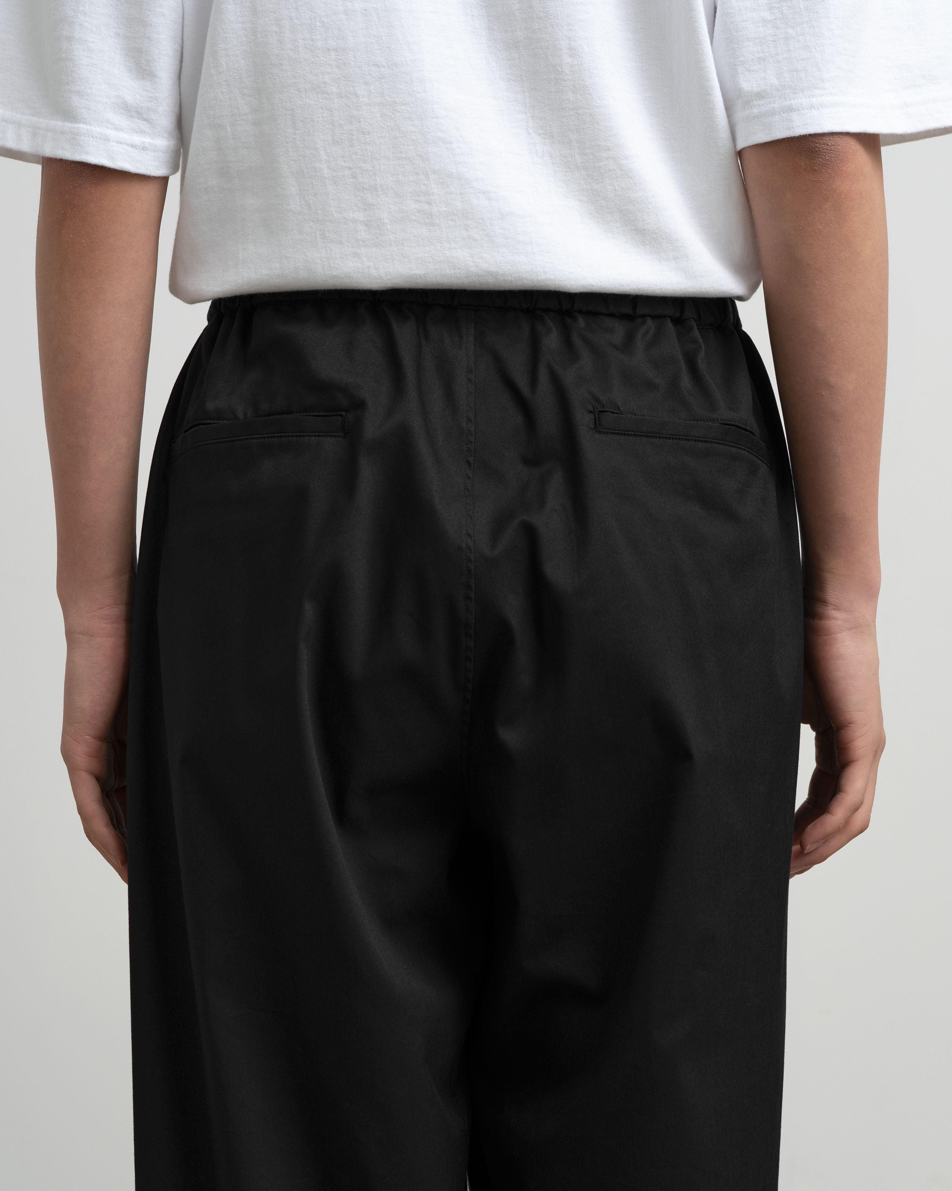 【8/15(土)発売】Solotex Twill Wide Tapered Chef Pants