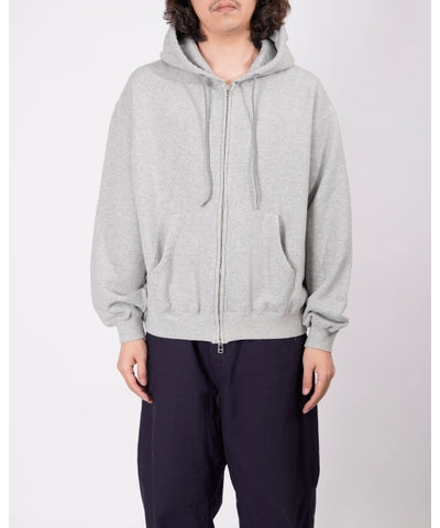 【8/21(金)発売】JUMBERCA ZIP UP HOODIE