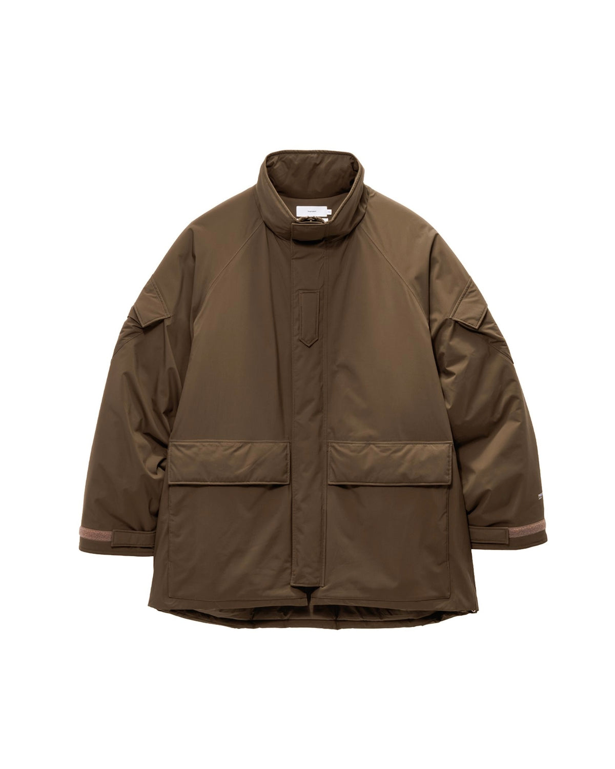 【10/17(土)発売】PERTEX® SHIELD Insulated Military Parka