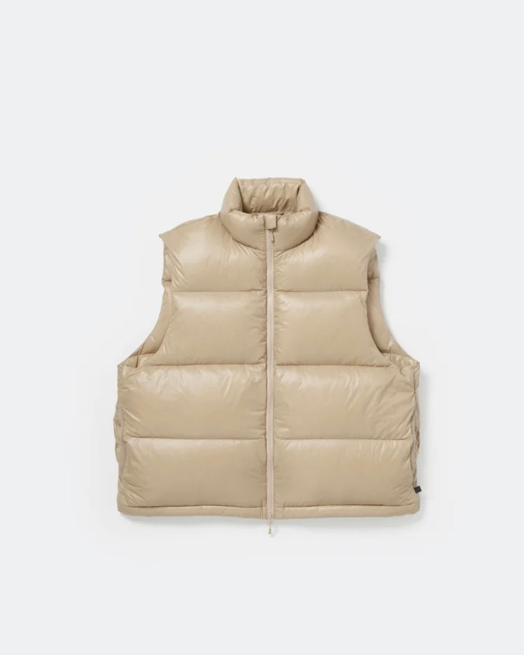 【10/24(土)発売】TECH ULTRA LIGHT DOWN VEST