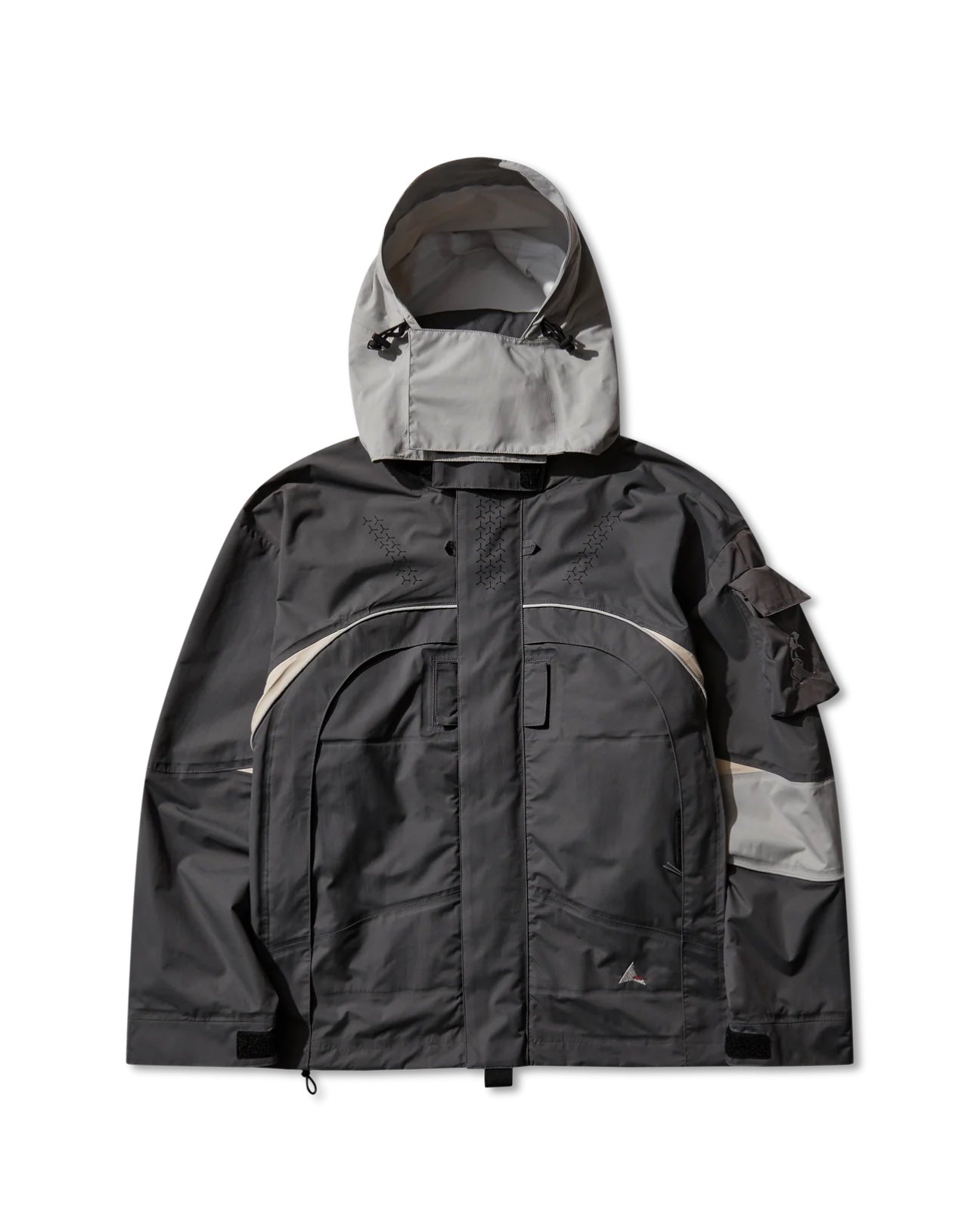 Gale 10K Waterproof Jacket