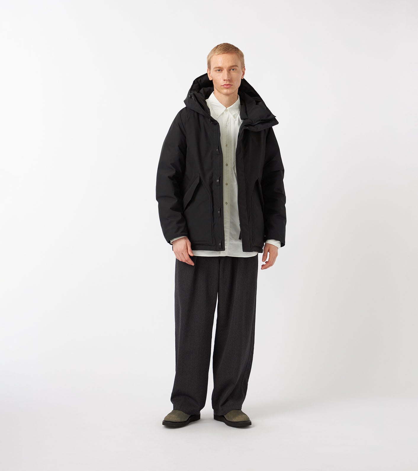 GORE-TEX Down Coat