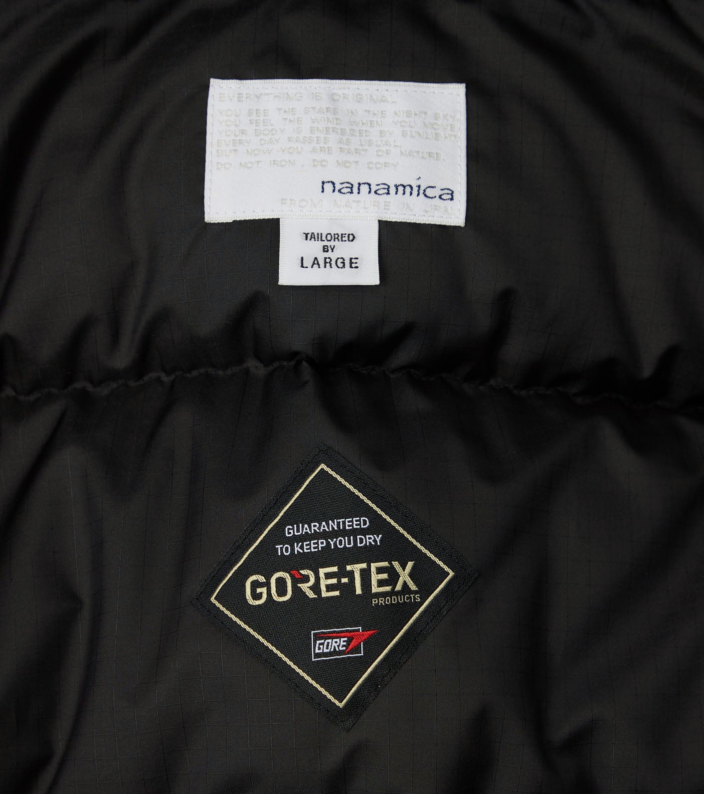 GORE-TEX Down Coat
