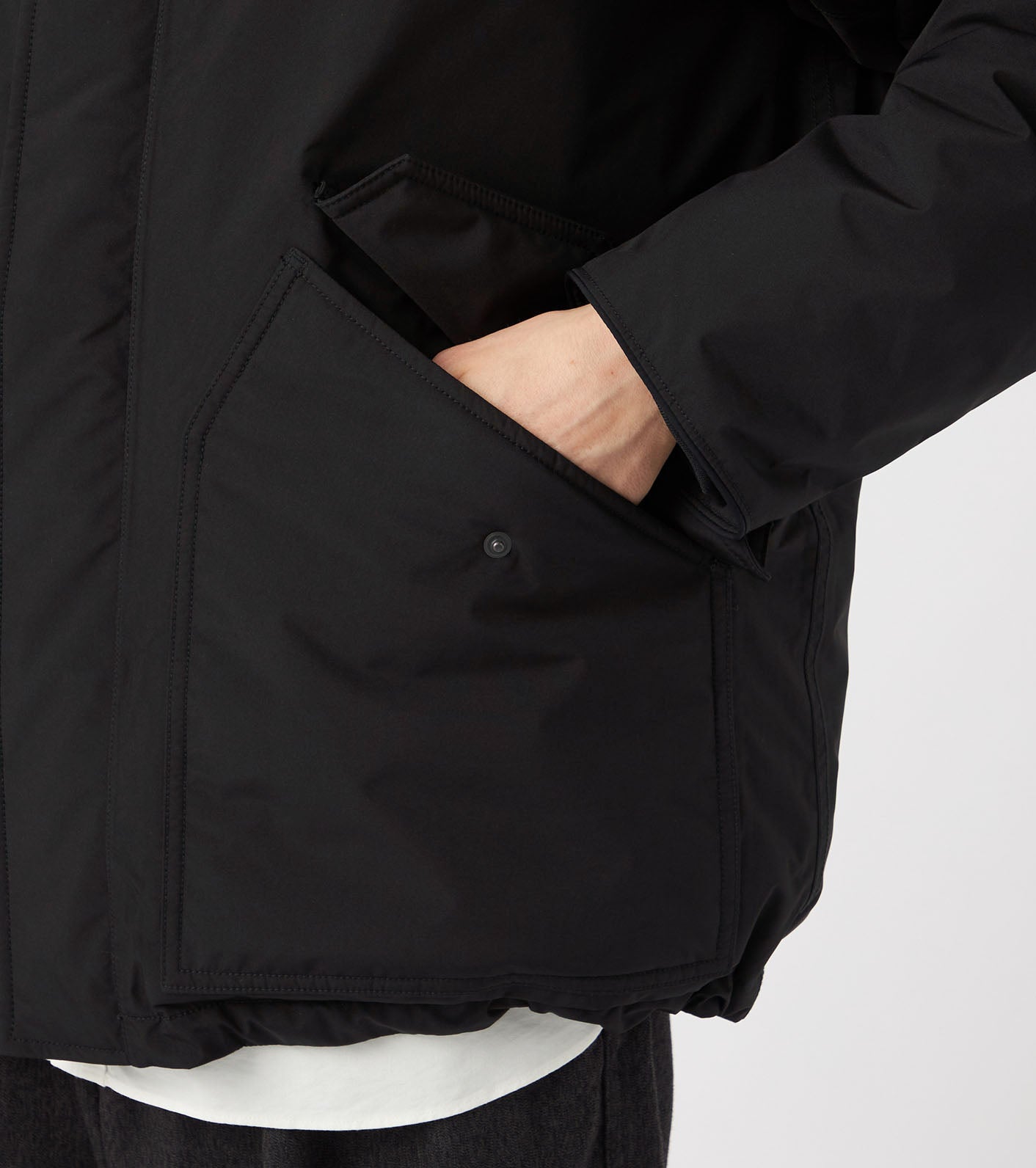 GORE-TEX Down Coat