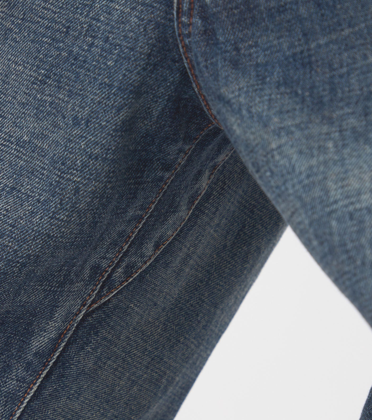 nanamica - Selvage Denim Pants