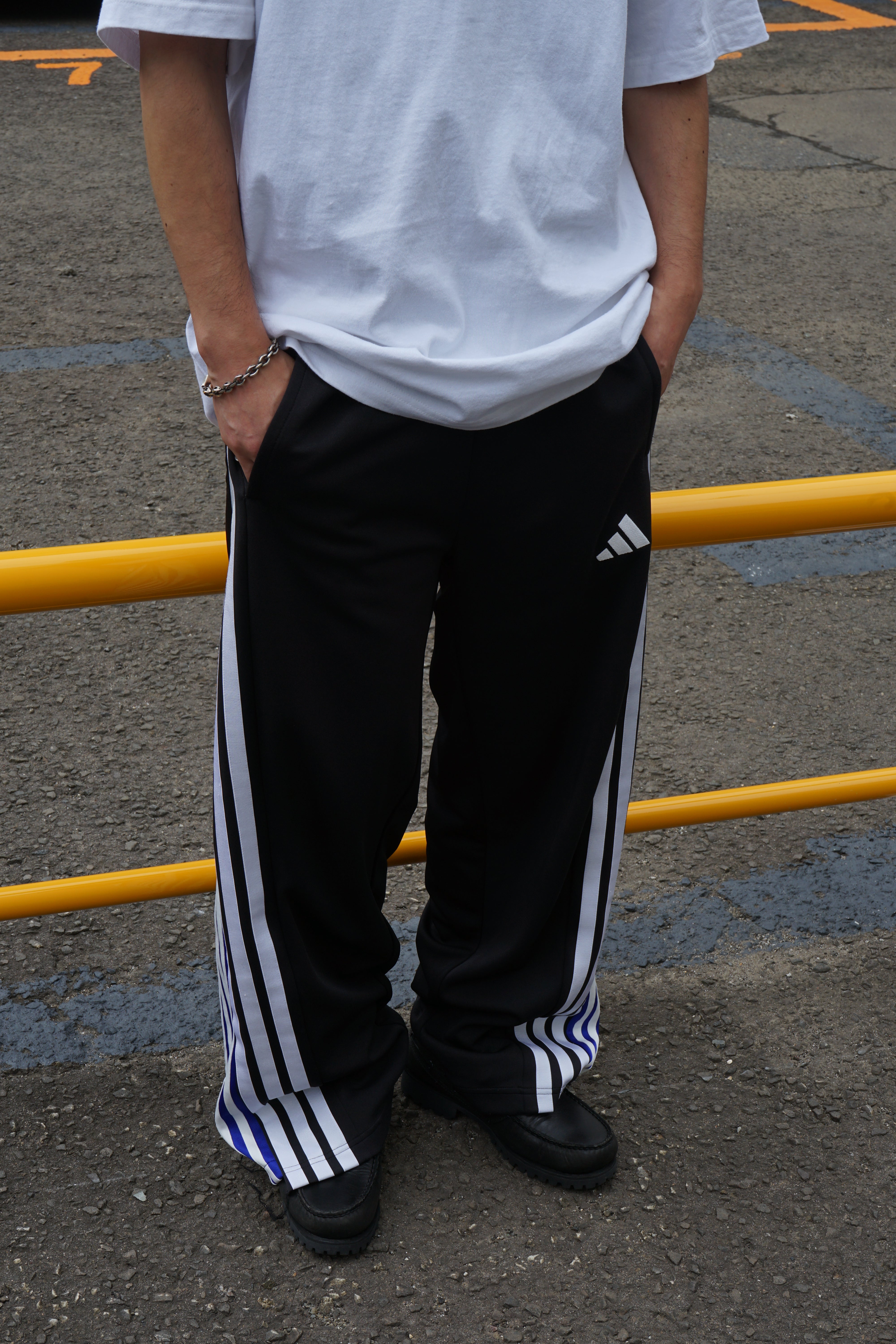【9/5(土)発売】Docking Wide Track Pants ②
