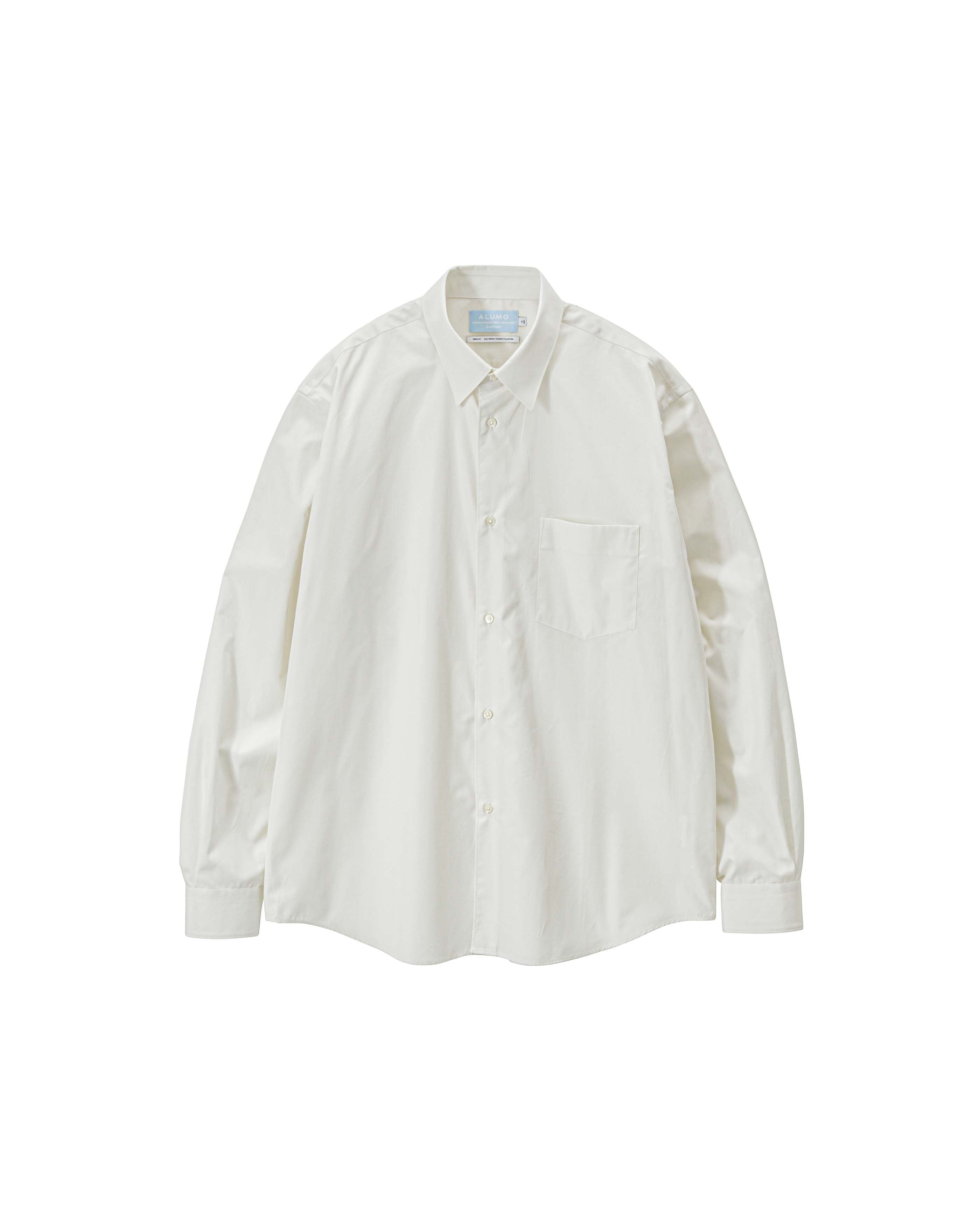 ALUMO for GP Regular Collar Shirt