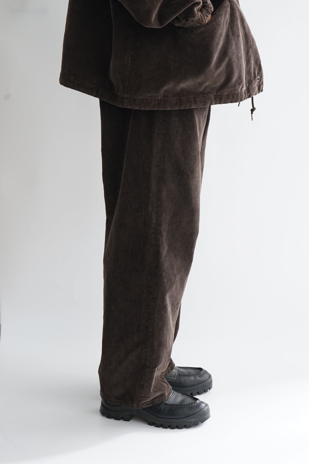 【9/19(土)発売】Unlikely Time Travel Jean Wide Corduroy