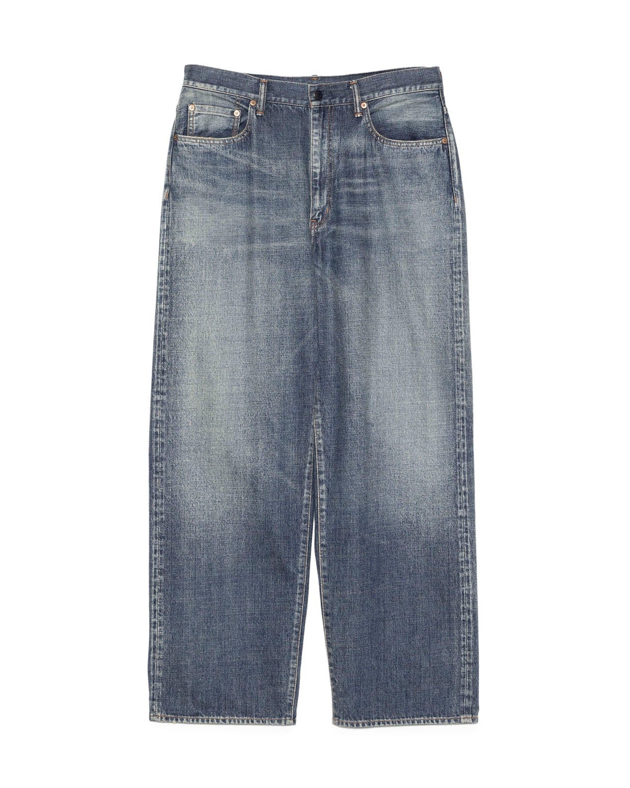 nanamica - Selvage Denim Pants