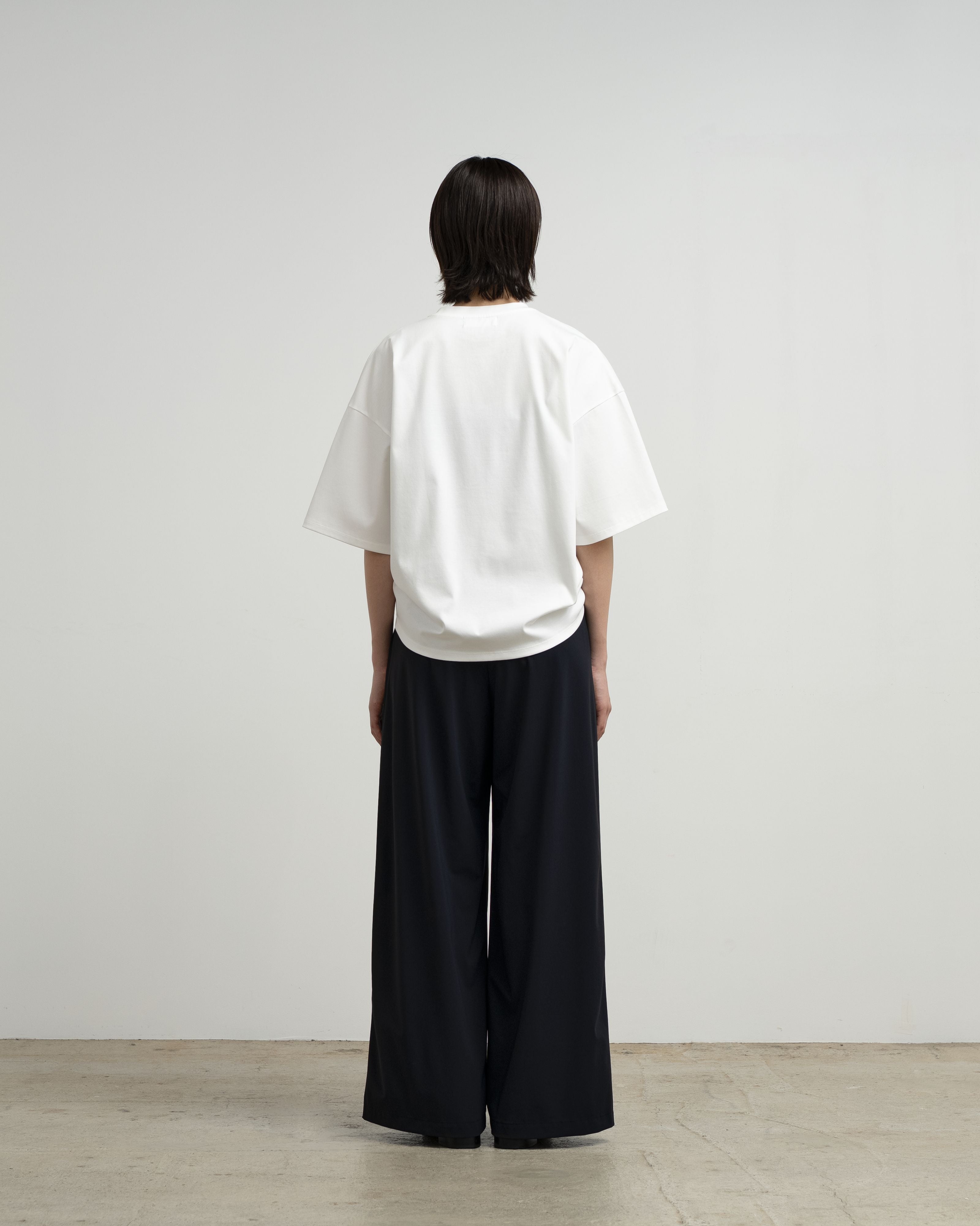 【6/20(土)発売】Cool Smooth Crew Neck Tee