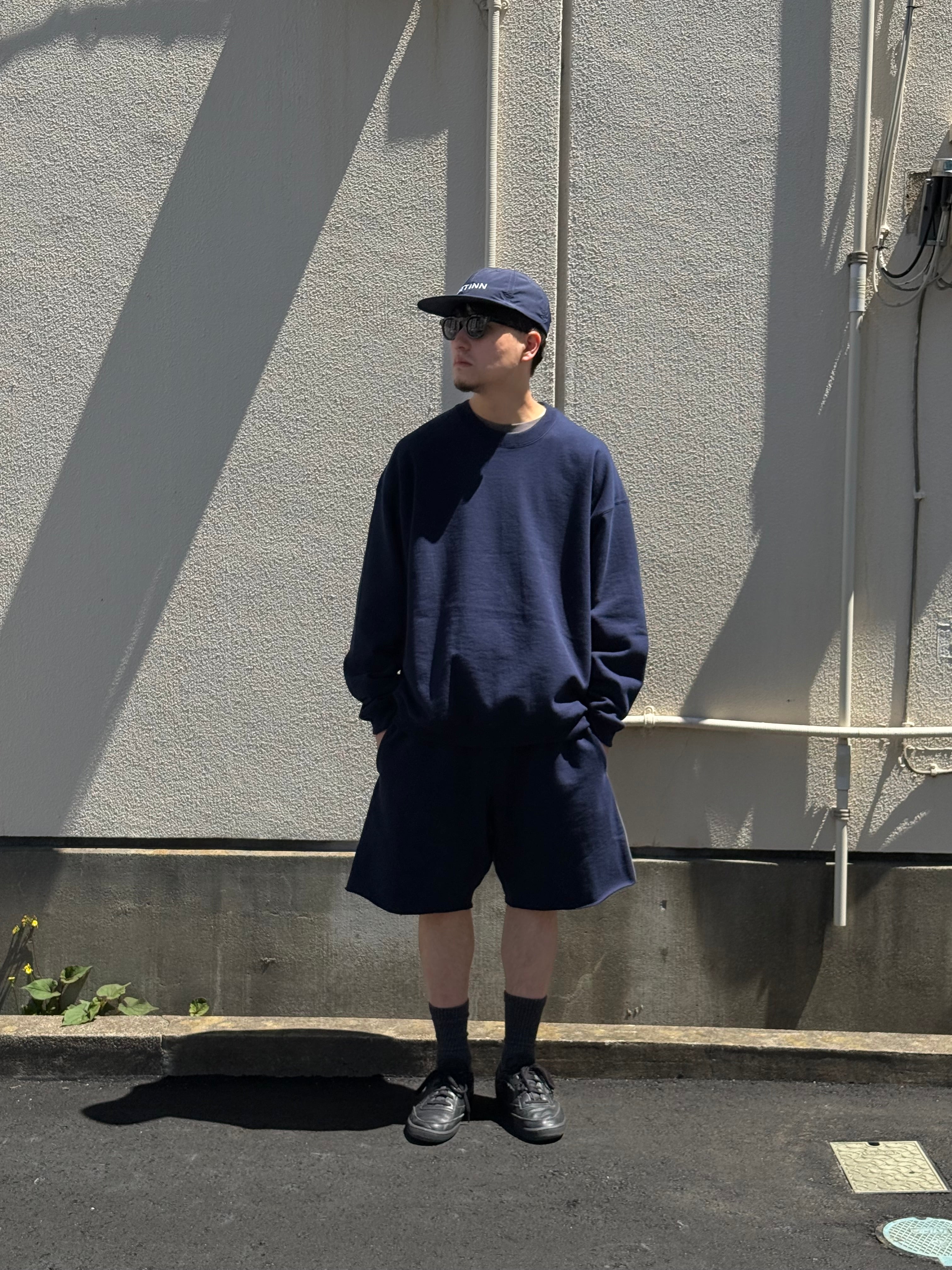 REFLECTOR SWEAT SHORTS