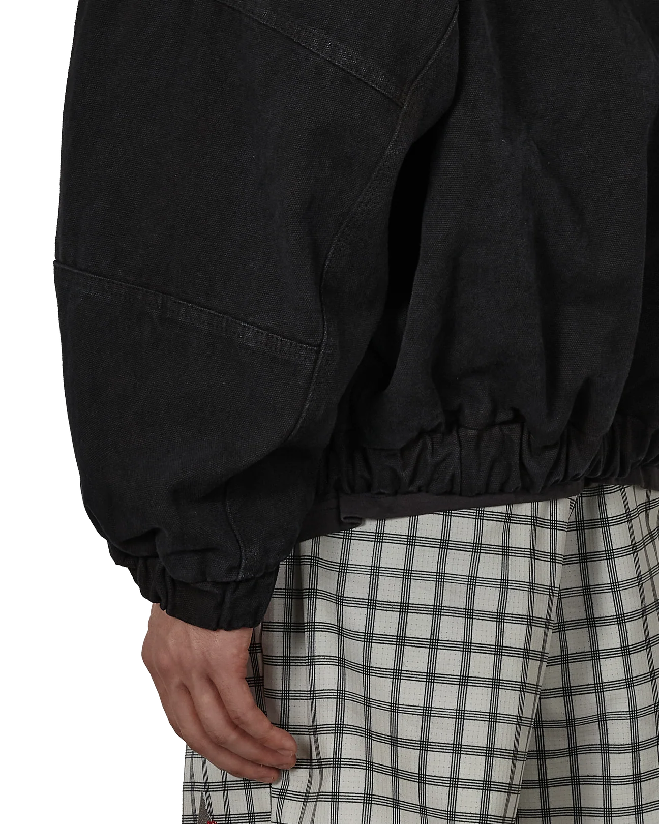 Ash Canvas Jacket