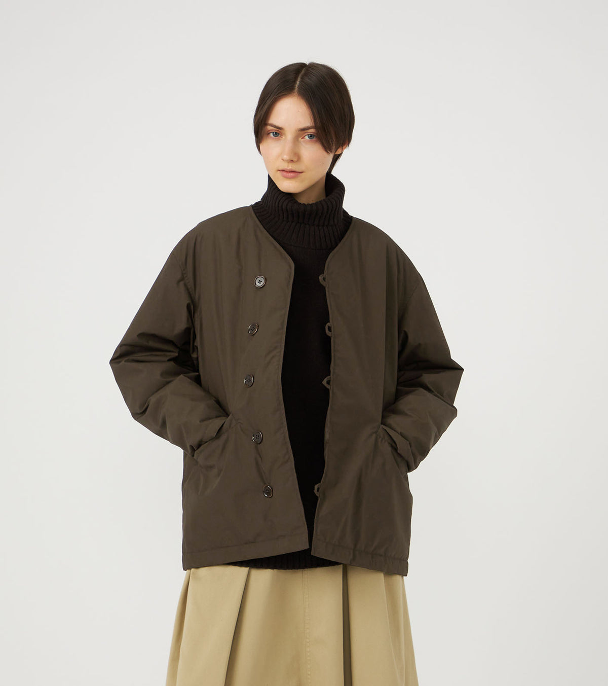 【9/5(土)発売】Down Cardigan