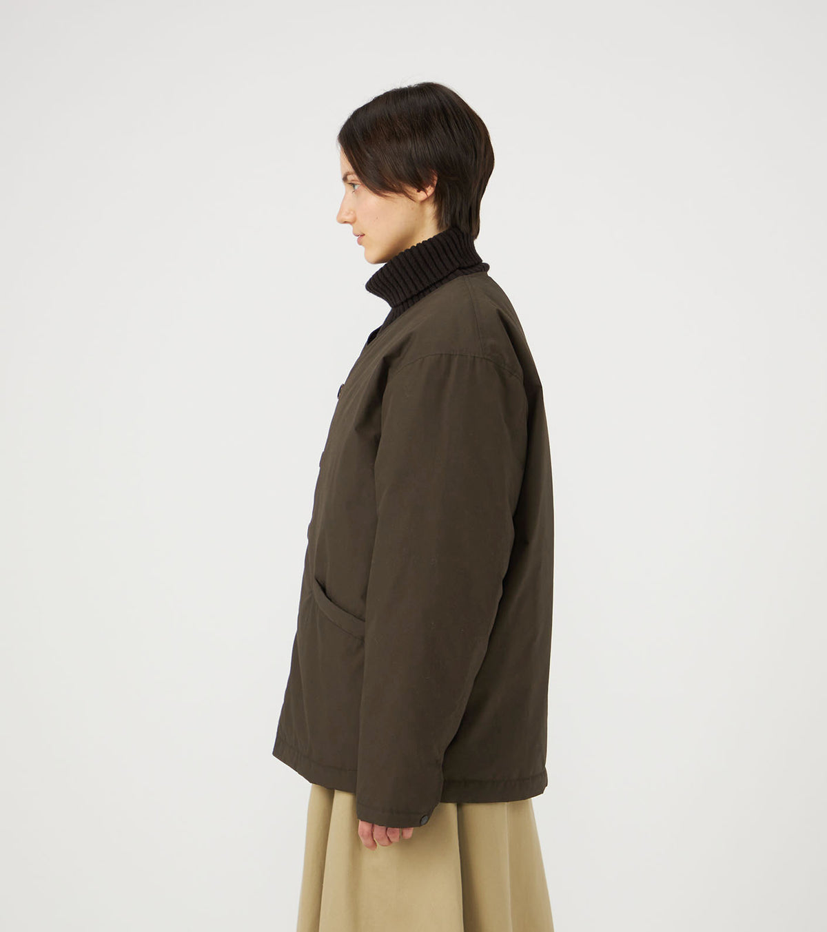 【9/5(土)発売】Down Cardigan
