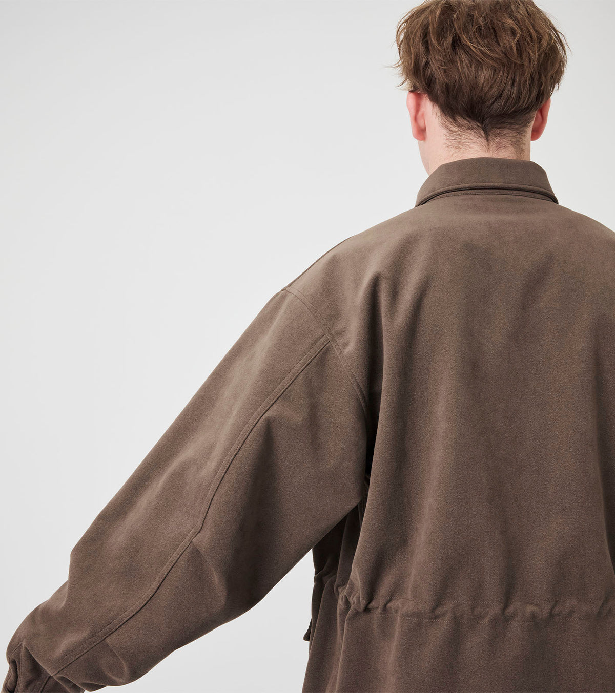 【9/5(土)発売】Synthetic Leather Field Jacket