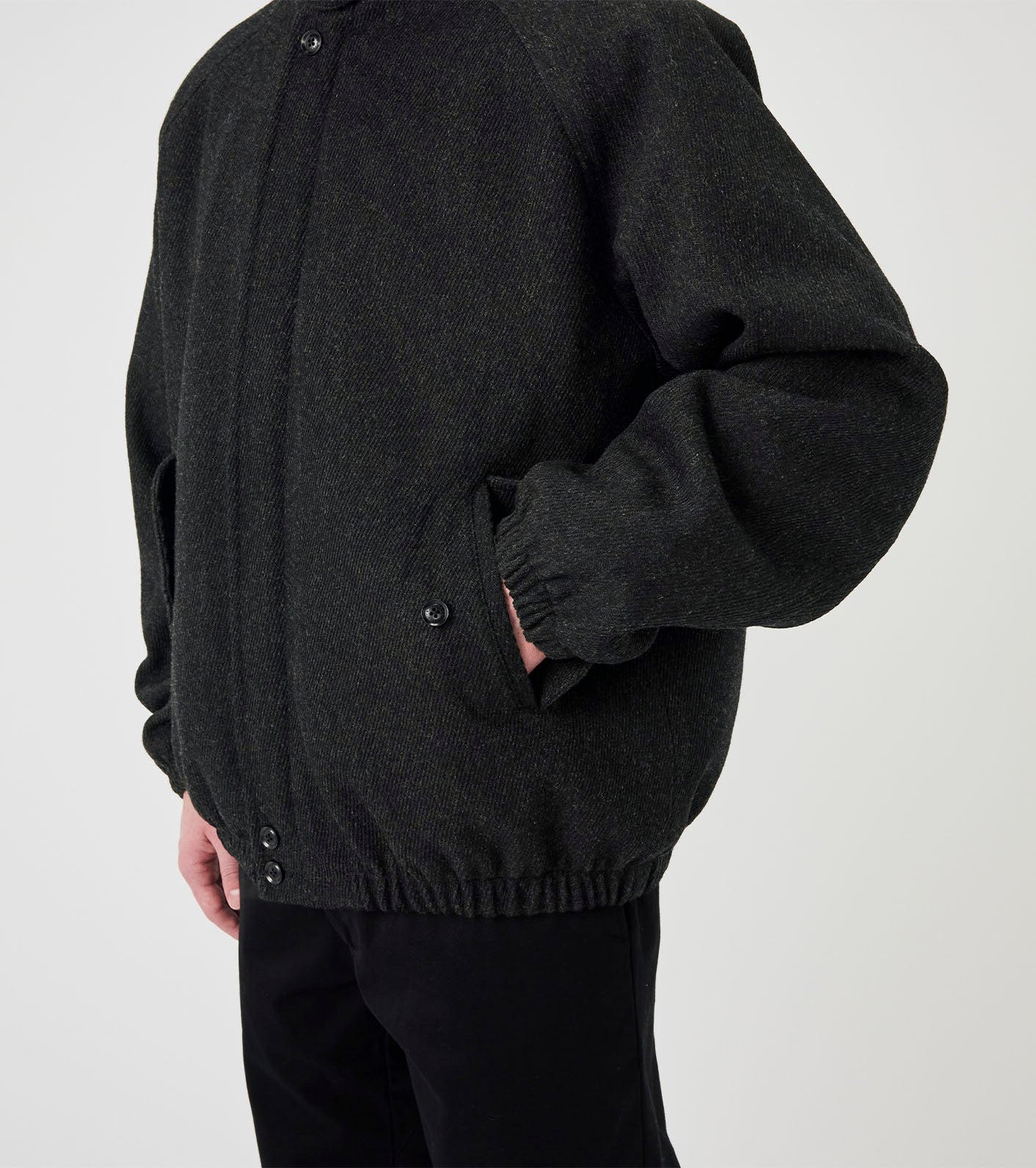 【9/5(土)発売】WINDSTOPPER Short Jacket
