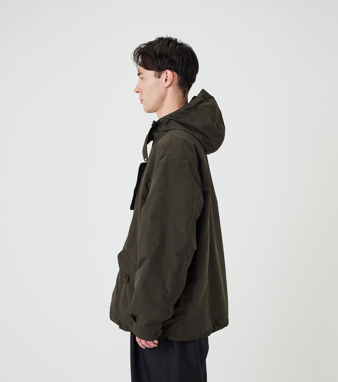 2L PERTEX UNLIMITED Cruiser Jacket