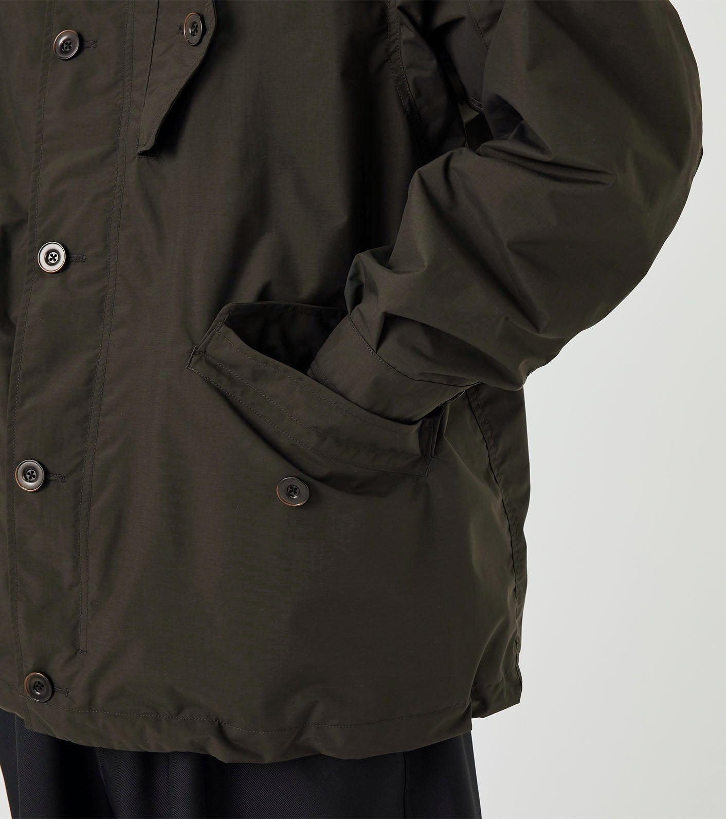 2L PERTEX UNLIMITED Cruiser Jacket