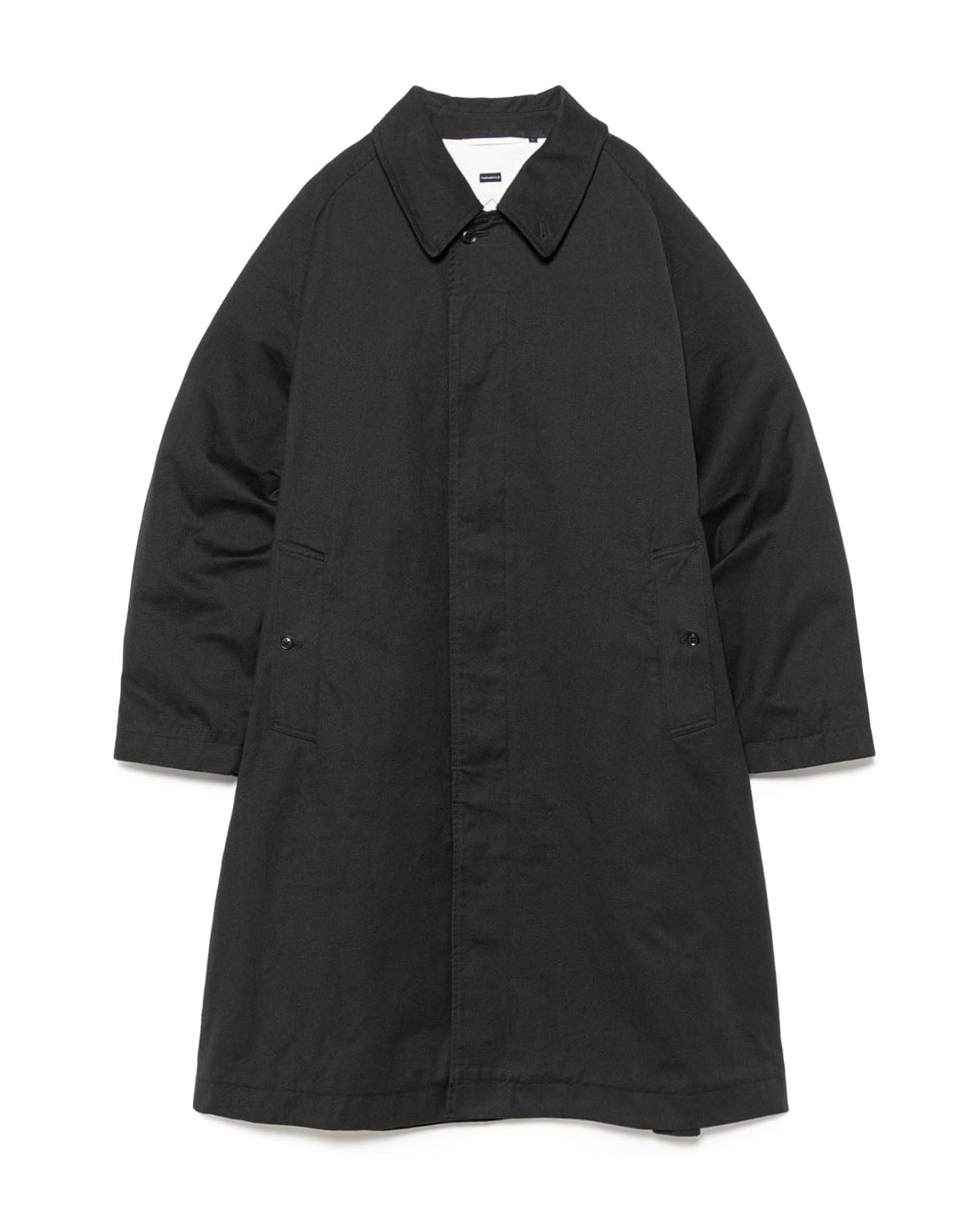【9/5(土)発売】Cotton CORDURA WINDSTOPPER Balmacaan Coat