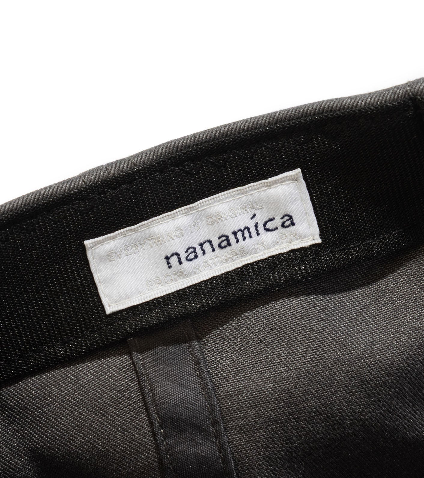 【7月8日(水)発売】Washed Chino Cap