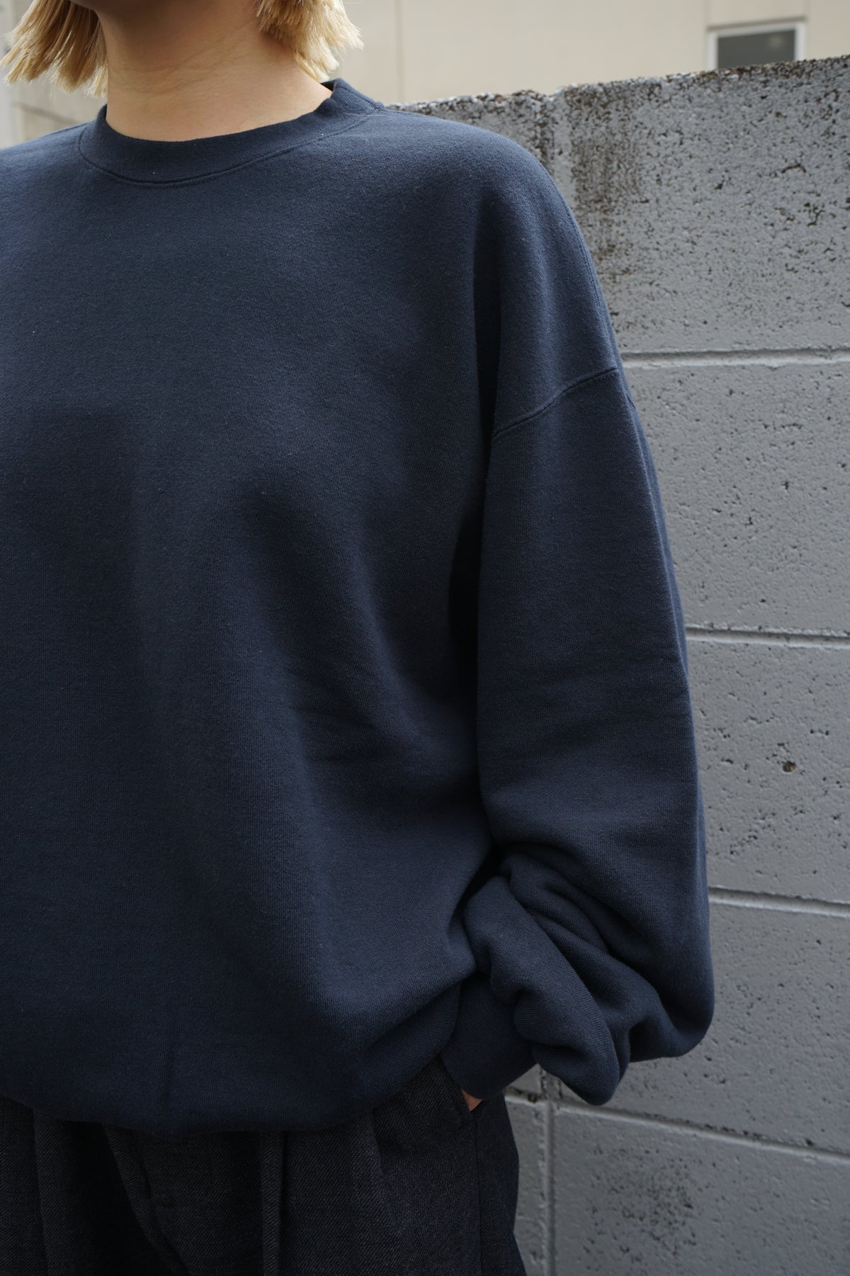 JUMBERCA SWEAT CREW NECK