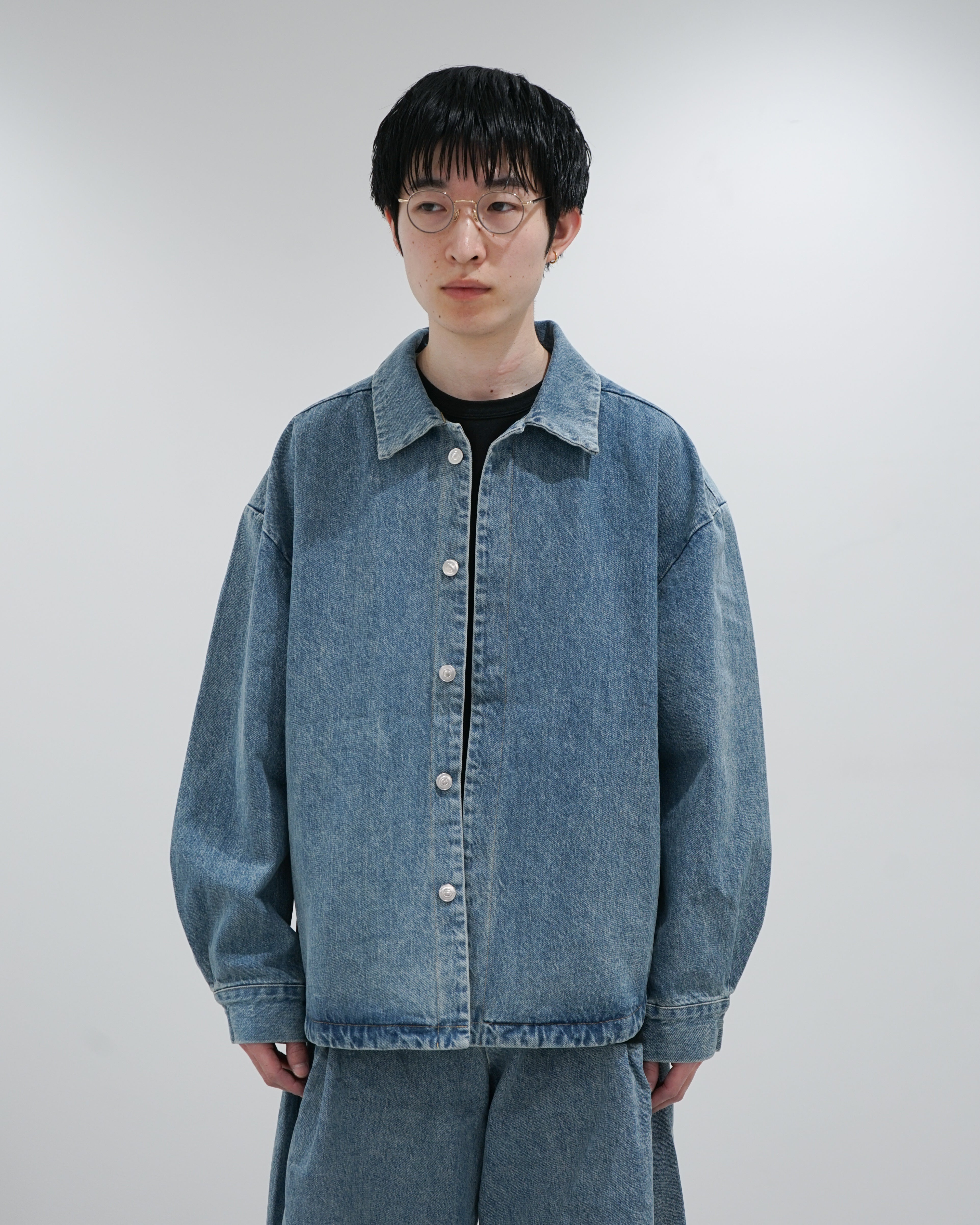 DENIM 410 JACKET