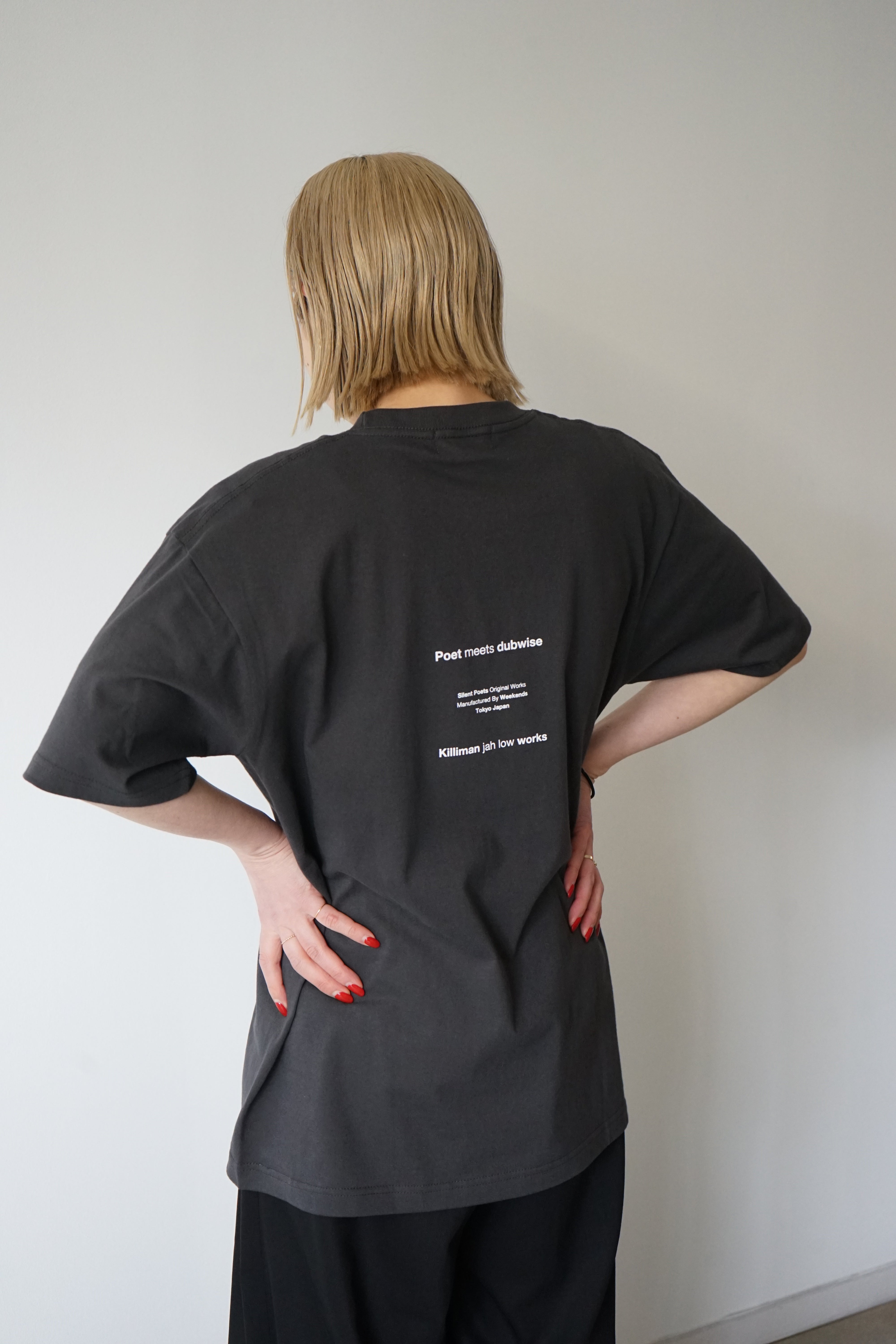 KJLW COLLAGE 01 T-shirt