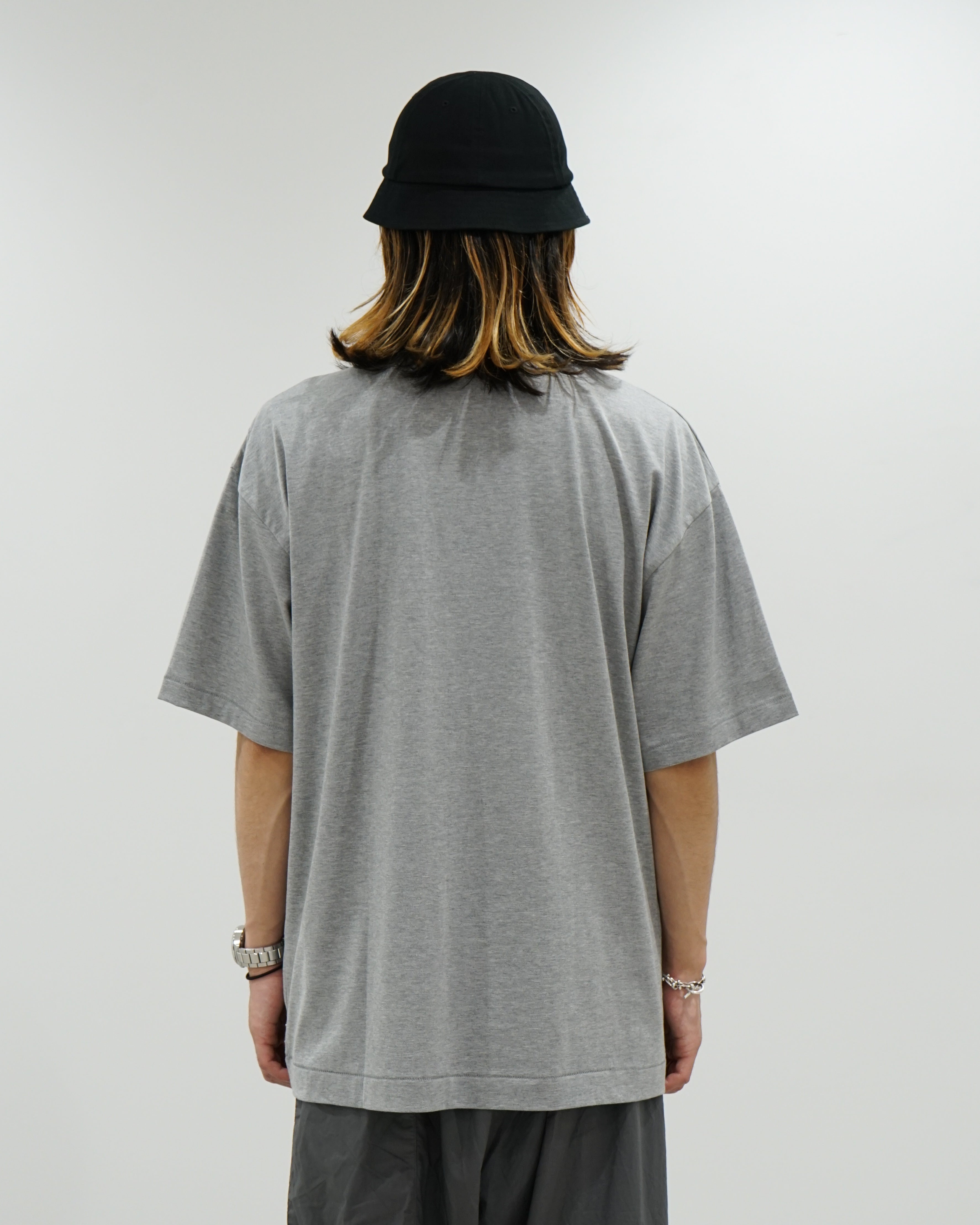 SUVIN 60/2 OVERSIZED T-SHIRT