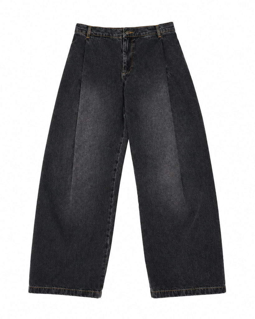 【10/10(土)発売】DENIM BERMUDA JEANS