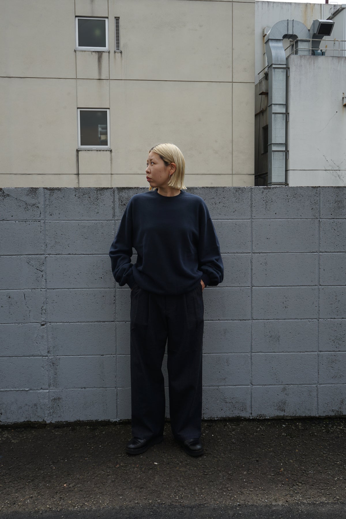 JUMBERCA SWEAT CREW NECK
