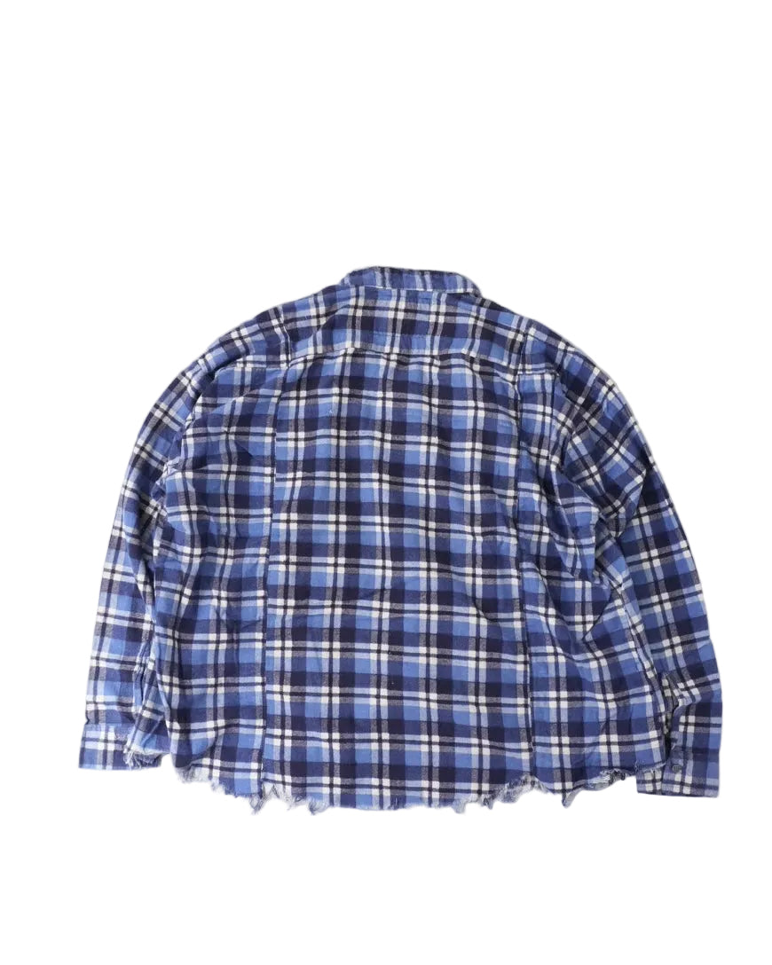 【8/8(土)発売】SLEEVE FRONT SHIRT No.3