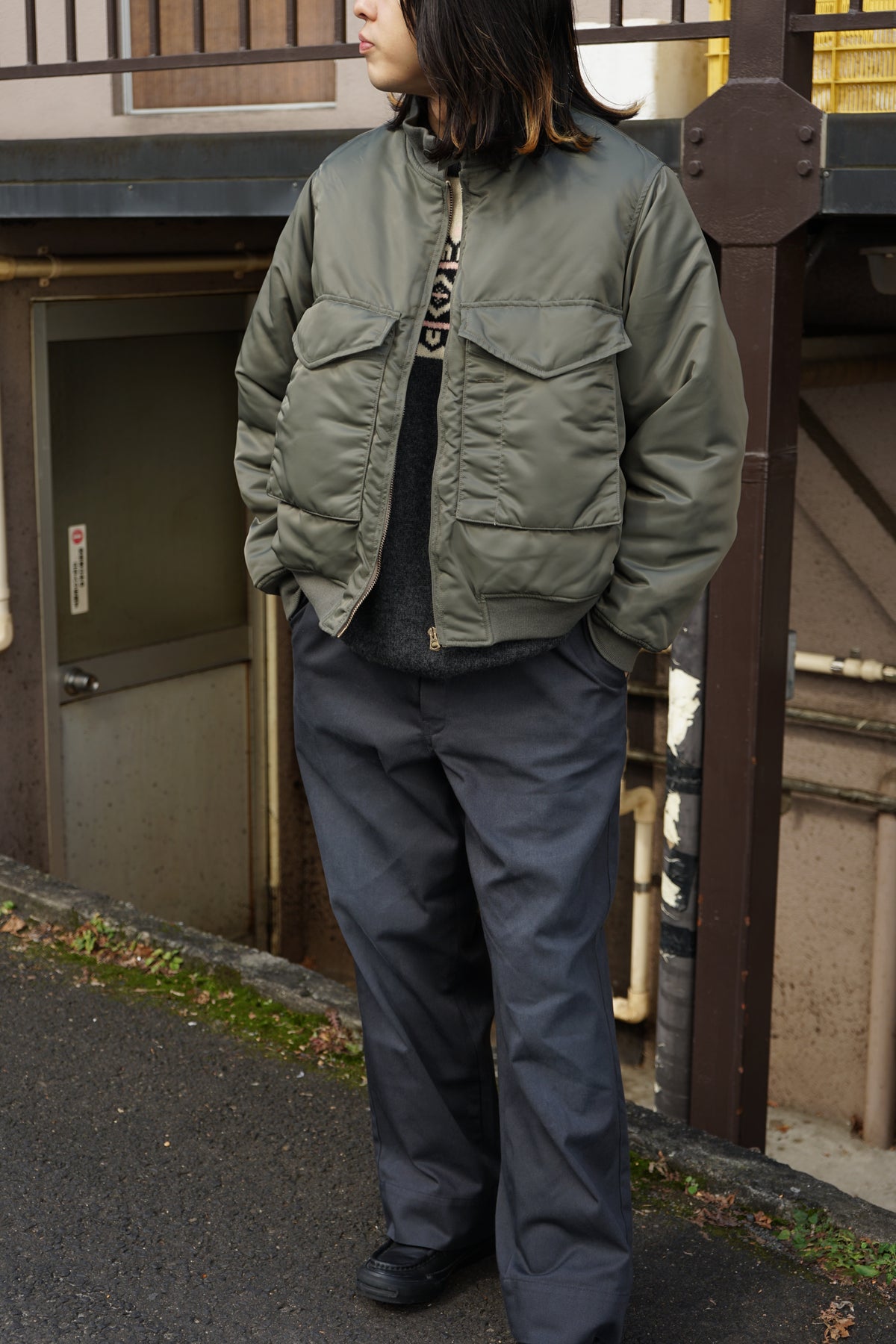 【10/17(土)発売】Unlikely Reversible WEP Cruiser