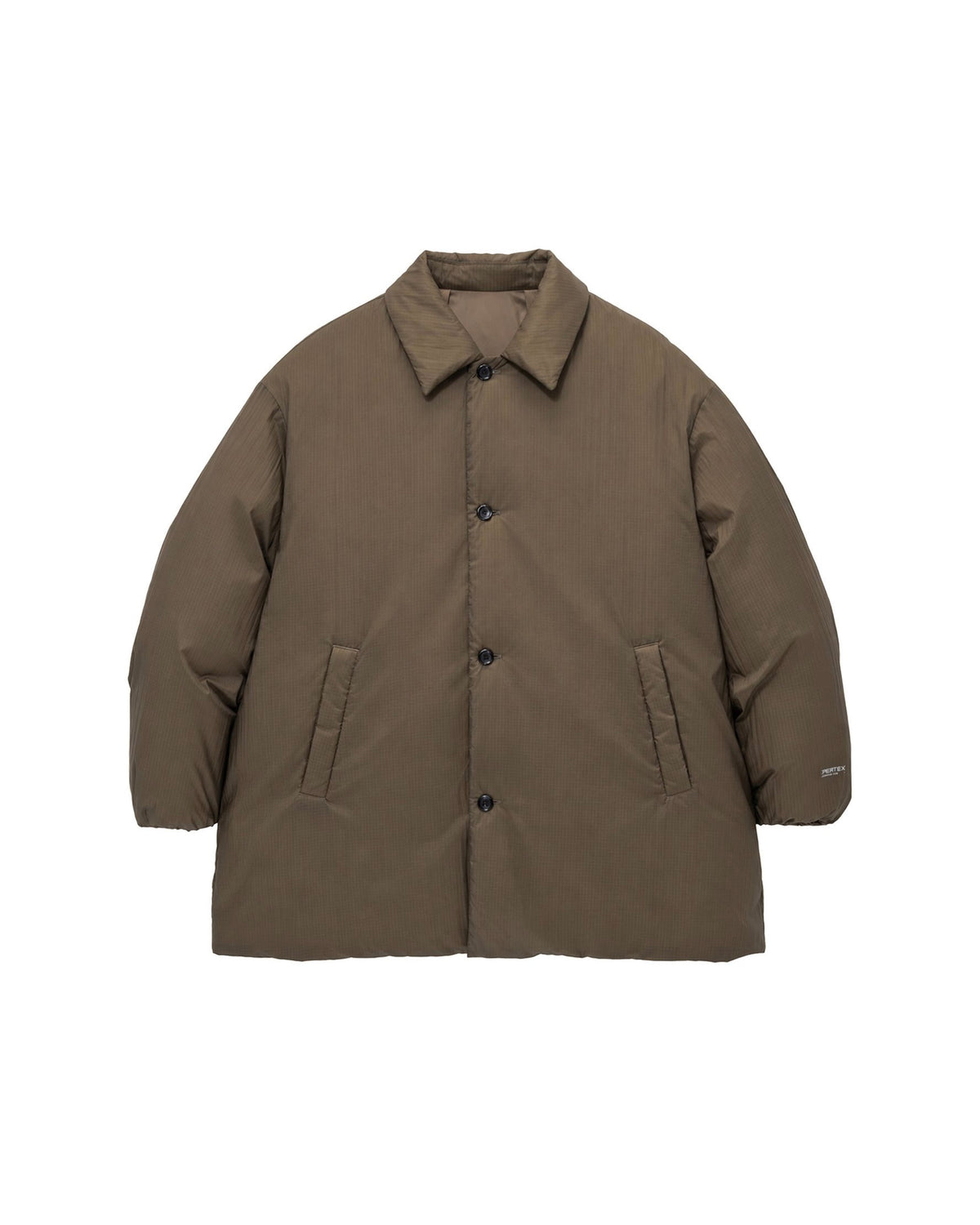 PERTEX® QUANTUM AIR Bal Collar Down Coat